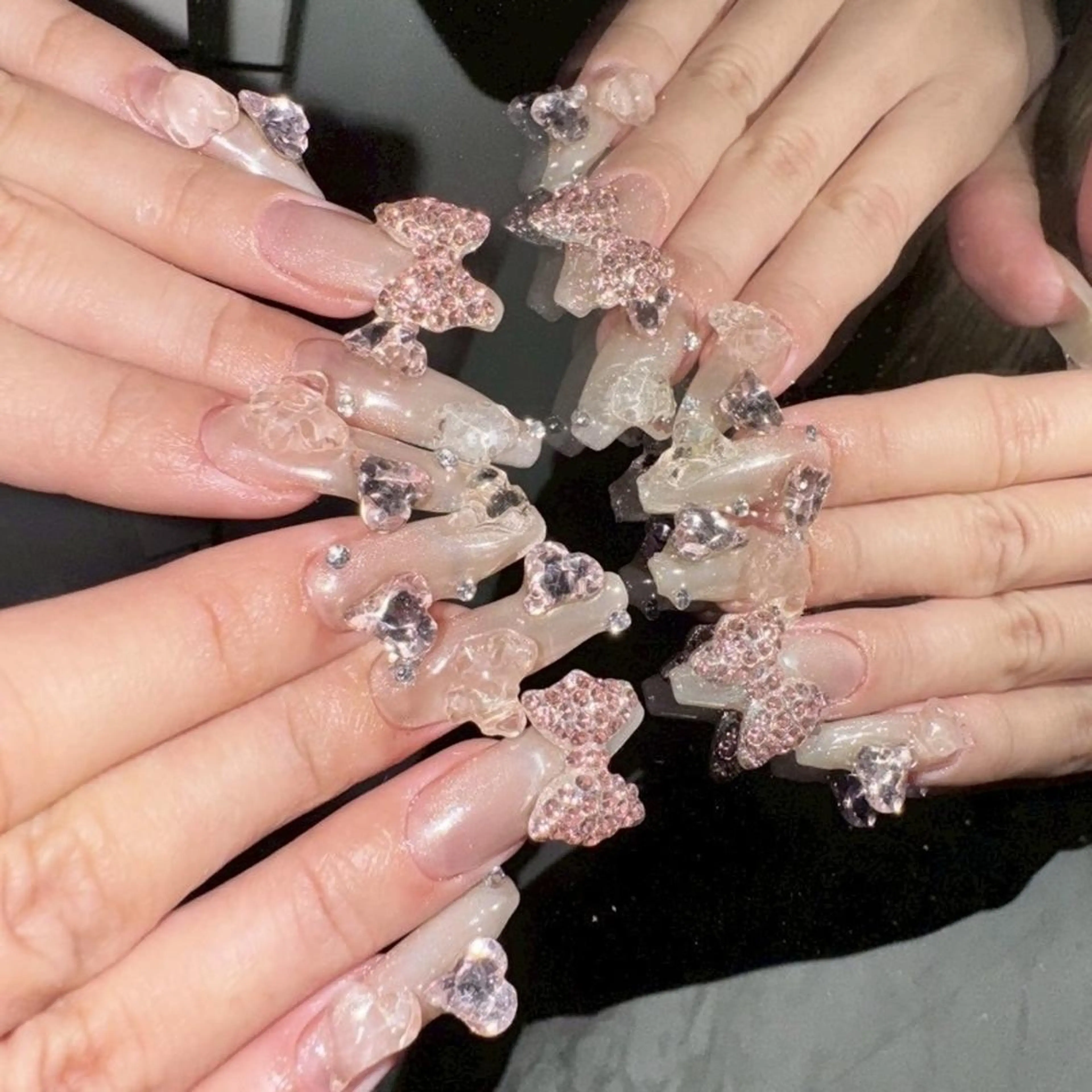 ネイル 🌙WOLTOKYO _Nail渋谷のネイルデザイン