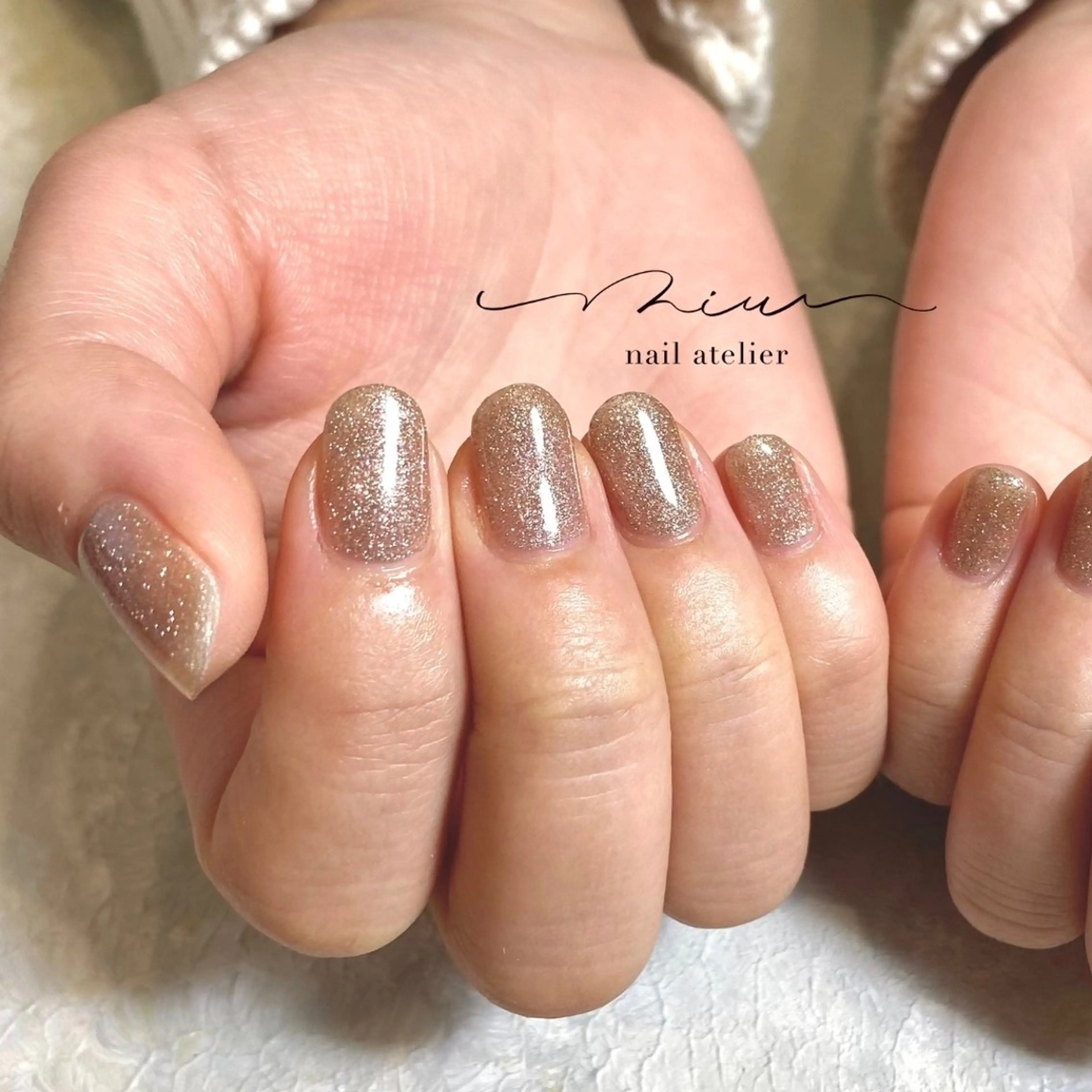 ネイル ハンドネイル miw nail atelierのネイルデザイン