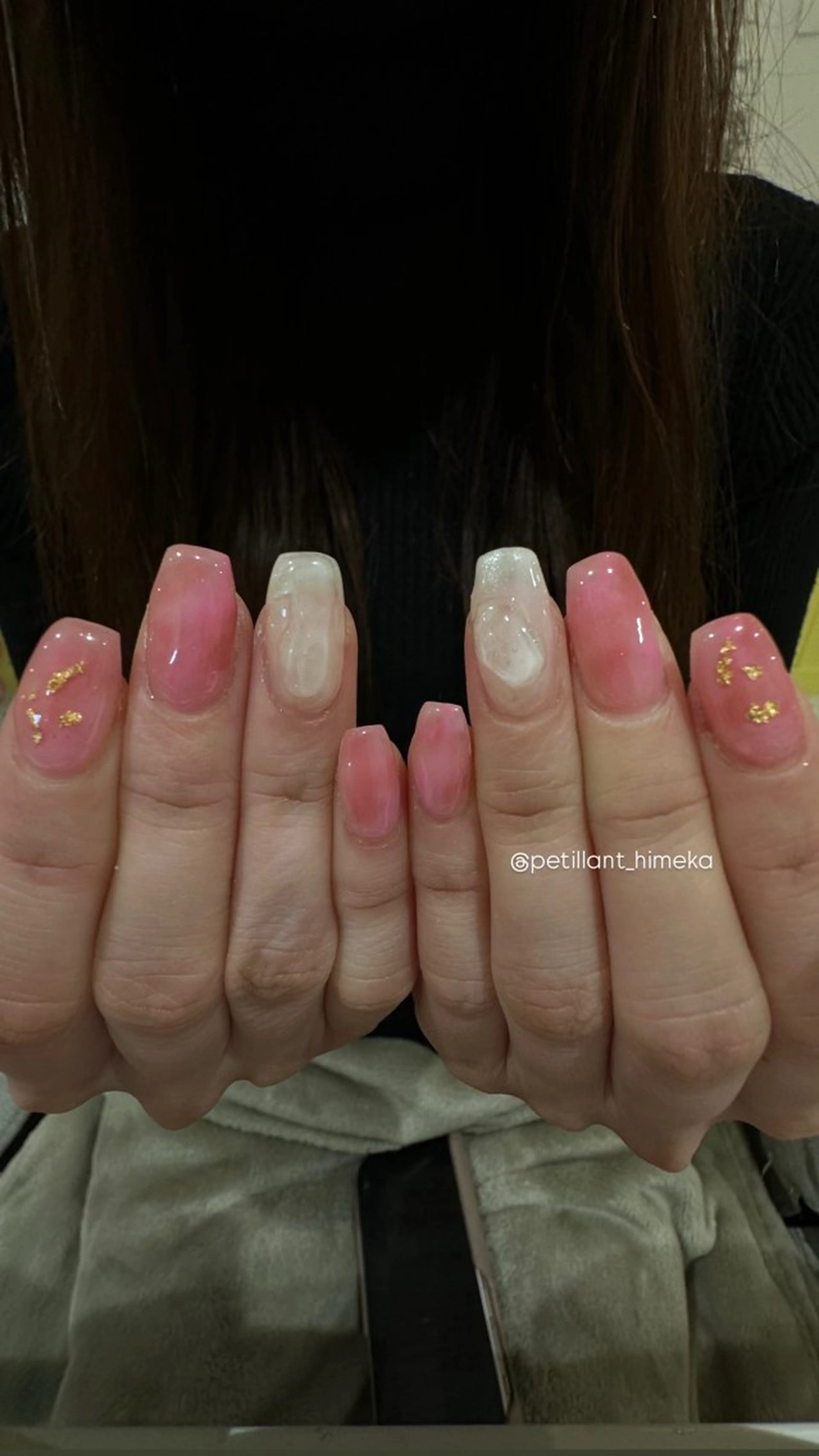 ネイル Petillant HIMEKAのネイルデザイン