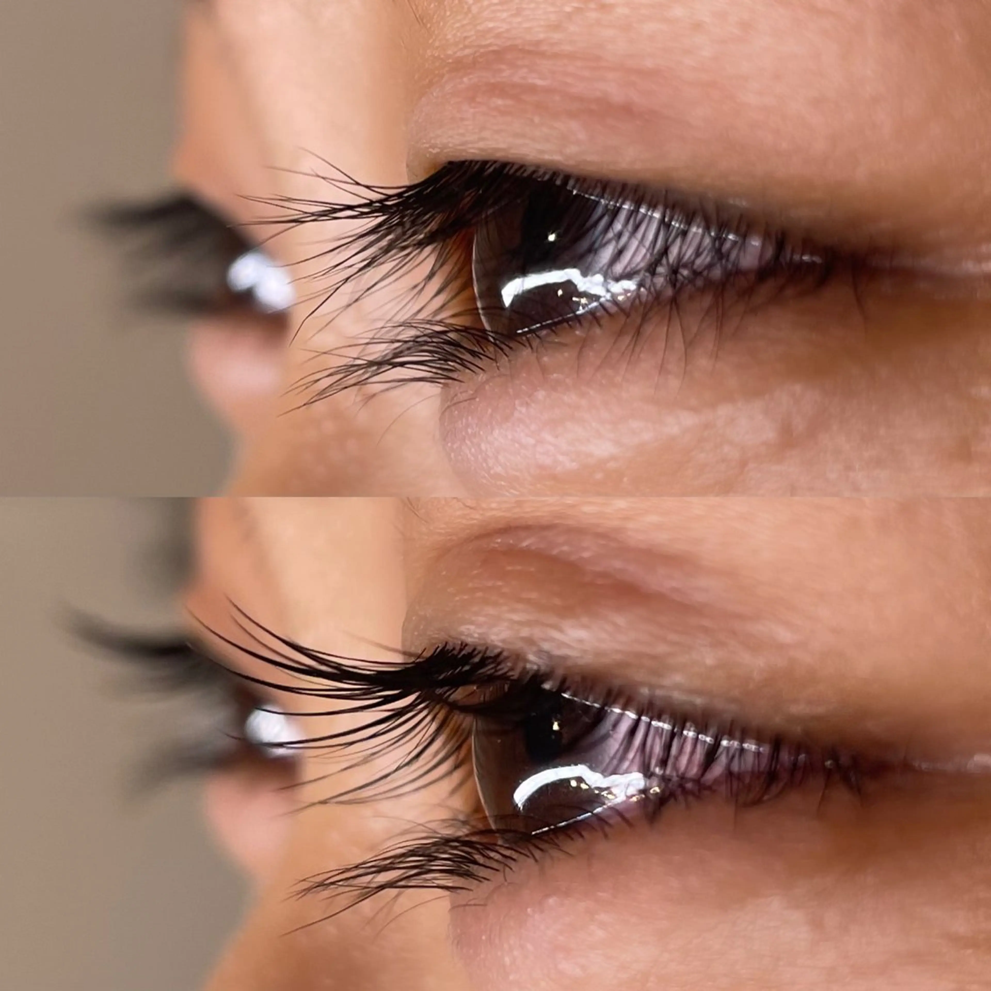 マツエク・マツパ ナチュラル 一重×まつ毛パーマ eyelash salon　teraのマツエク・マツパデザイン