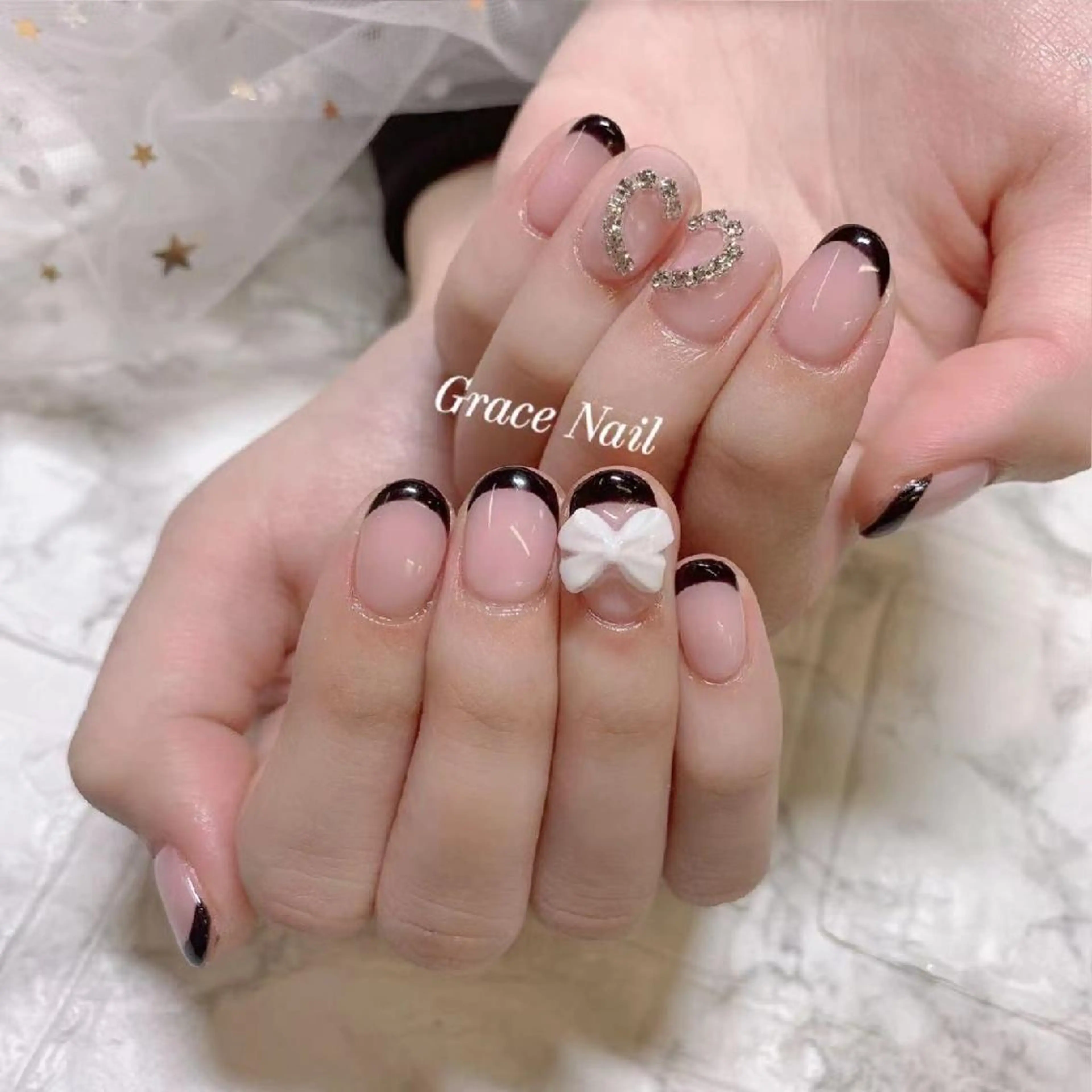 ネイル Grace Nail ☆柏駅☆のネイルデザイン