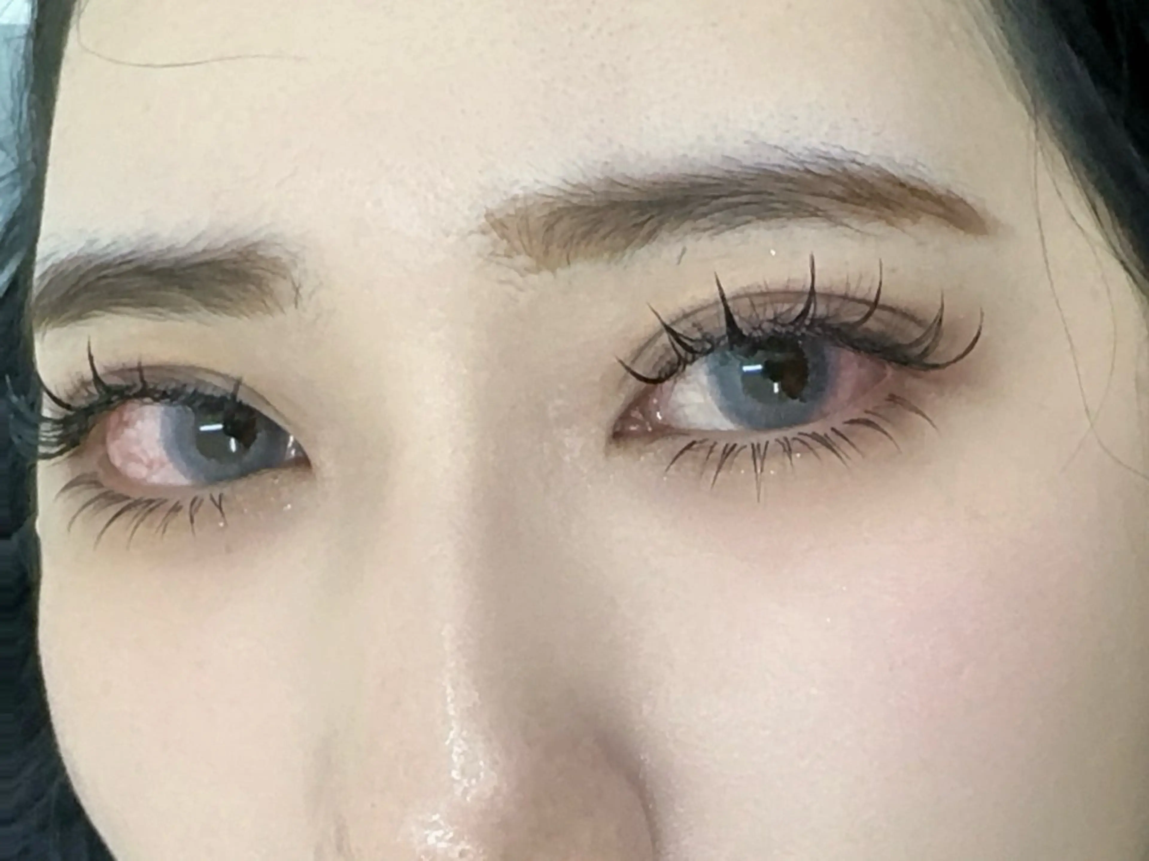 マツエク・マツパ ∩_∩アオイ eye lashのマツエク・マツパデザイン