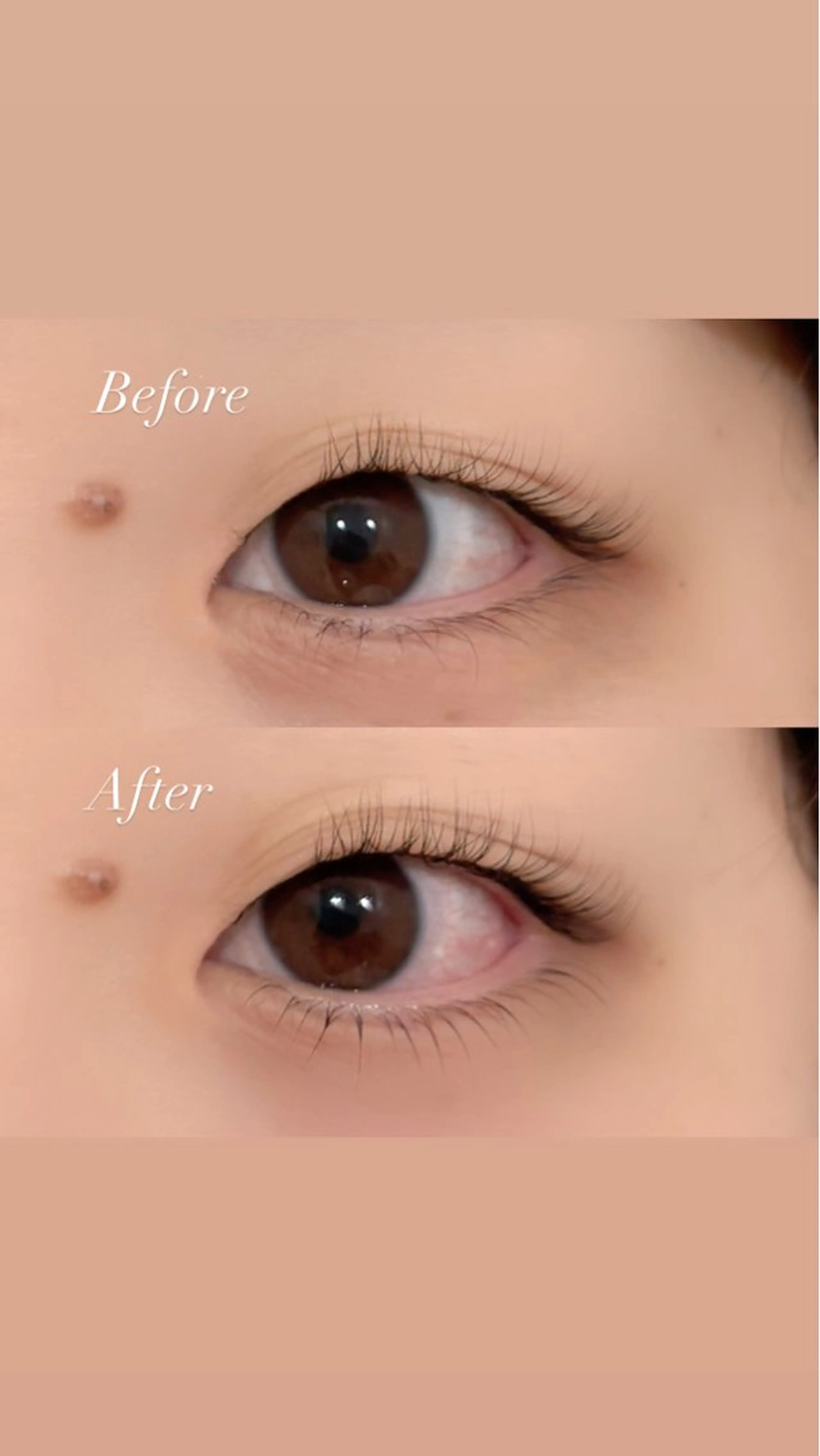 マツエク・マツパ まつげパーマ 下まつげエクステ Eyelash＆Nail ANELA所属・💖ANELA ITO💖のマツエク・マツパデザイン