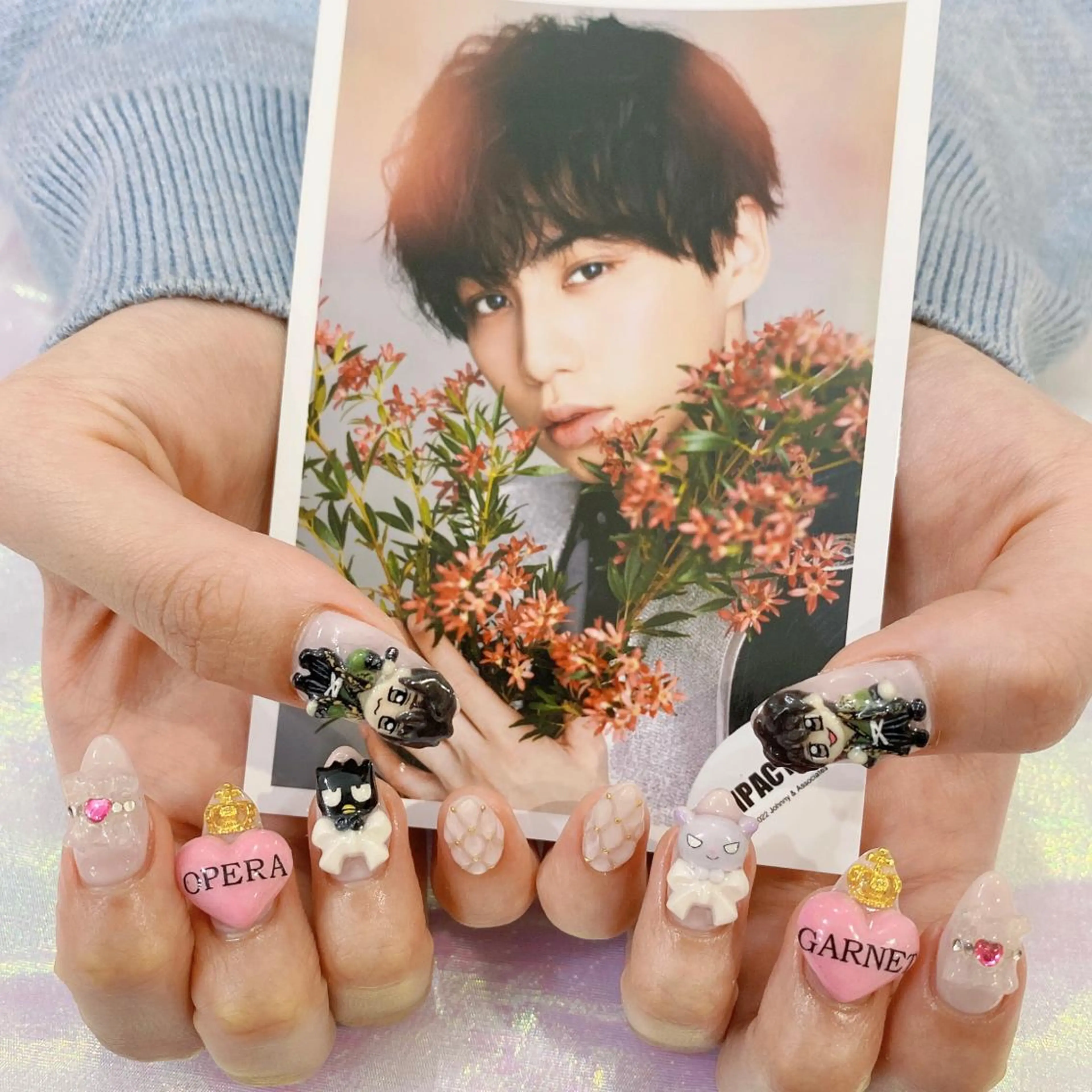 ネイル ハンドネイル cho nailのネイルデザイン