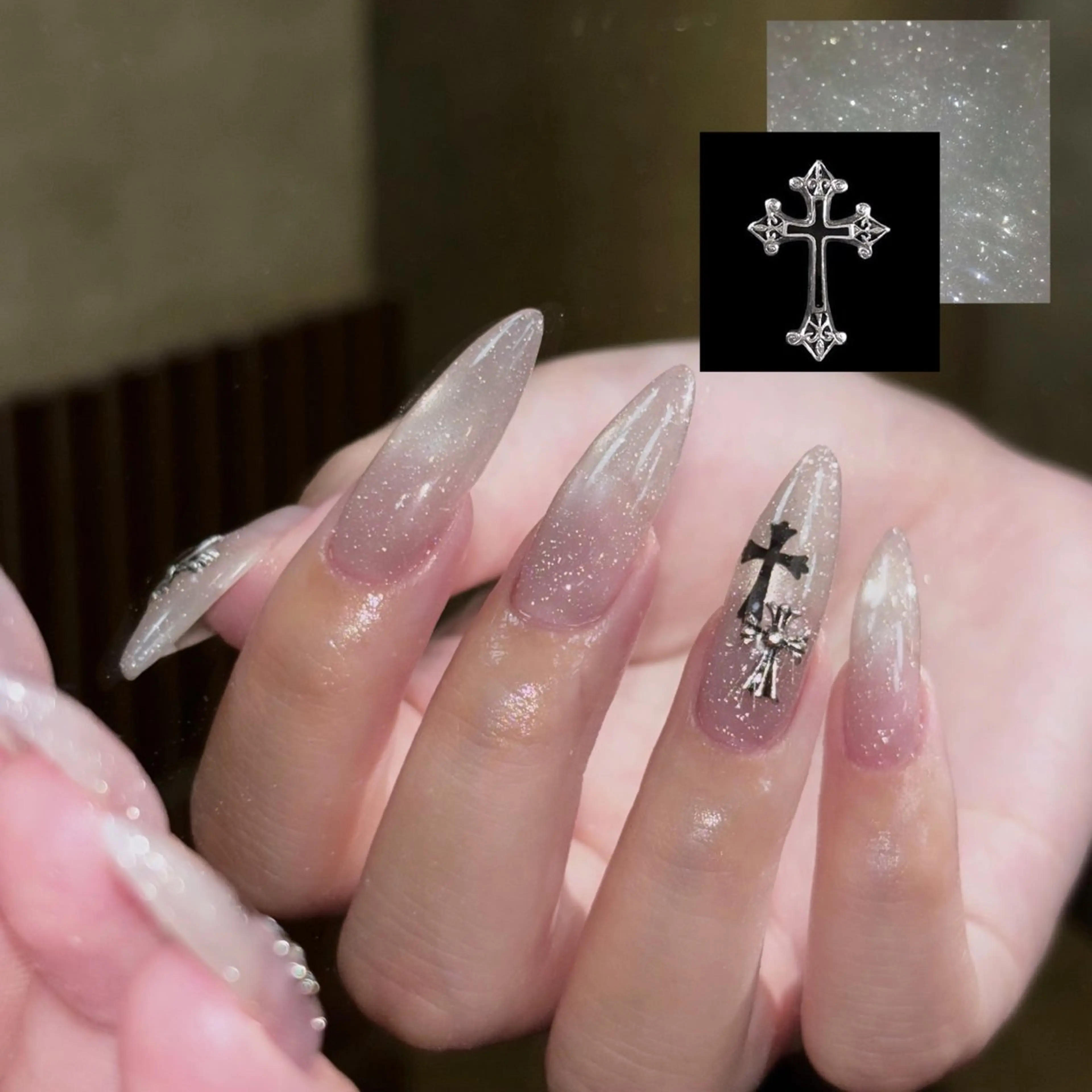 ネイル ハンドネイル 🩰fein. hana🫧のネイルデザイン