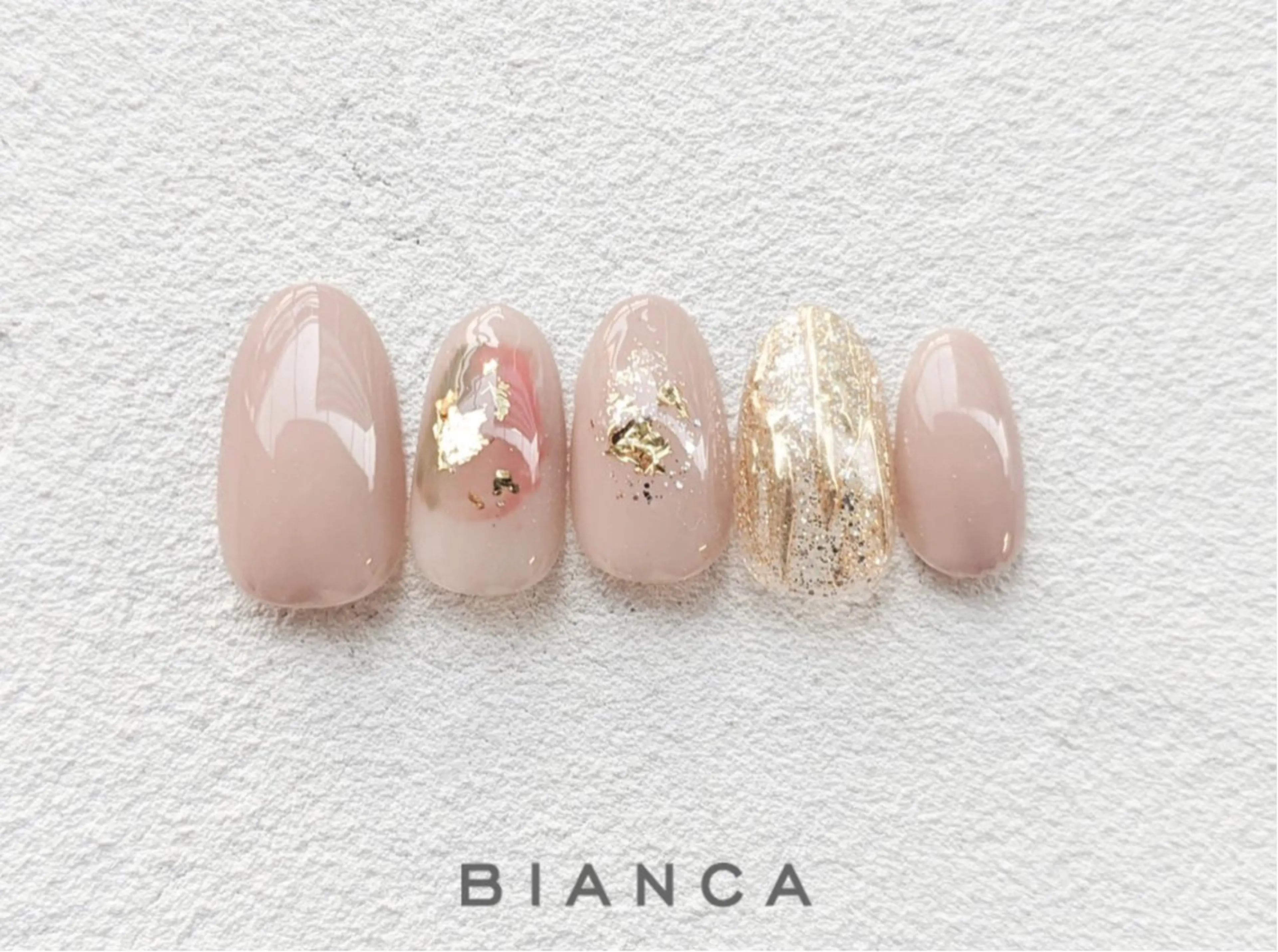 ネイル Bianca北浦和 ONODAのマツエク・マツパデザイン