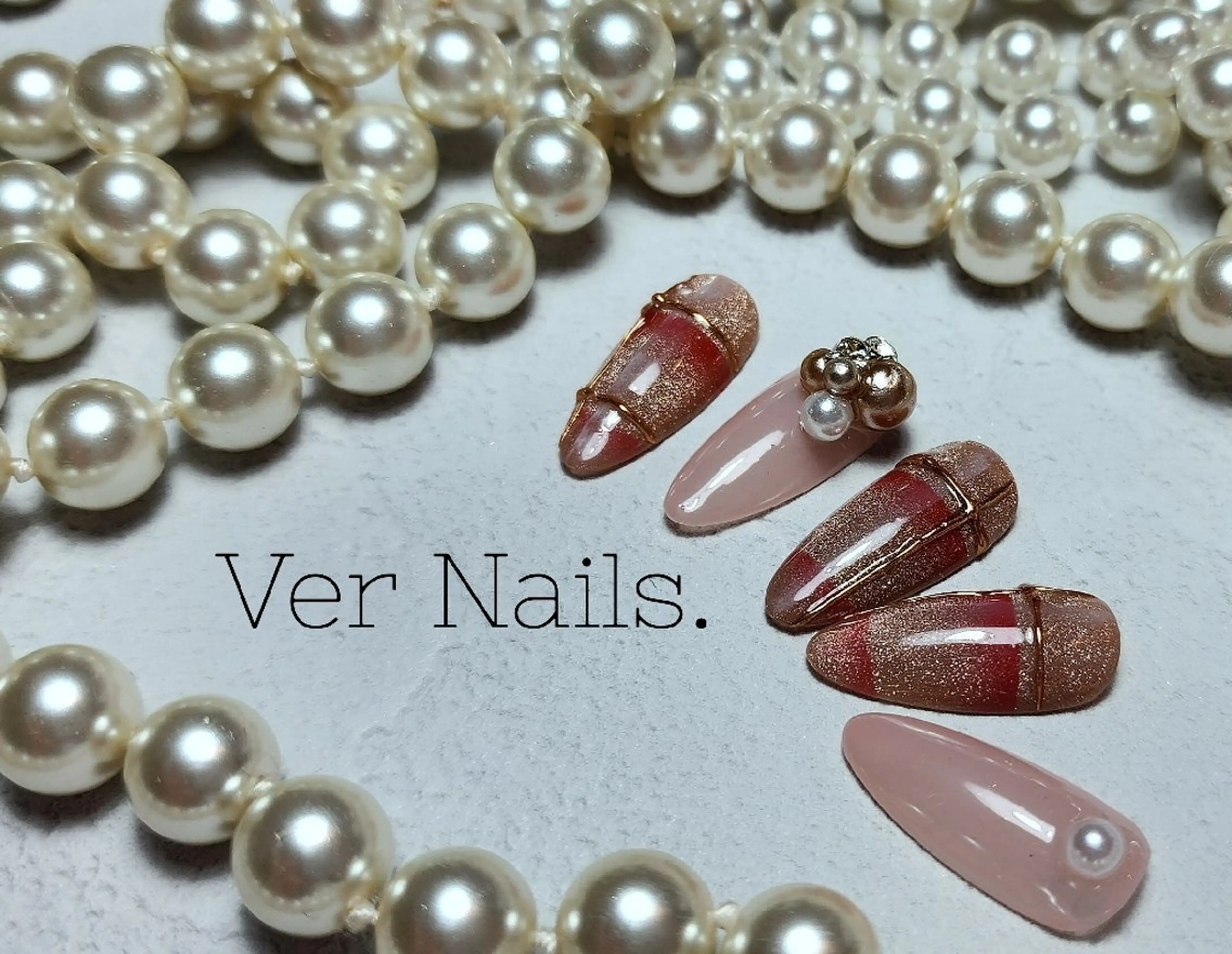 ネイル ハンドネイル Ver  Nails.のその他イメージ