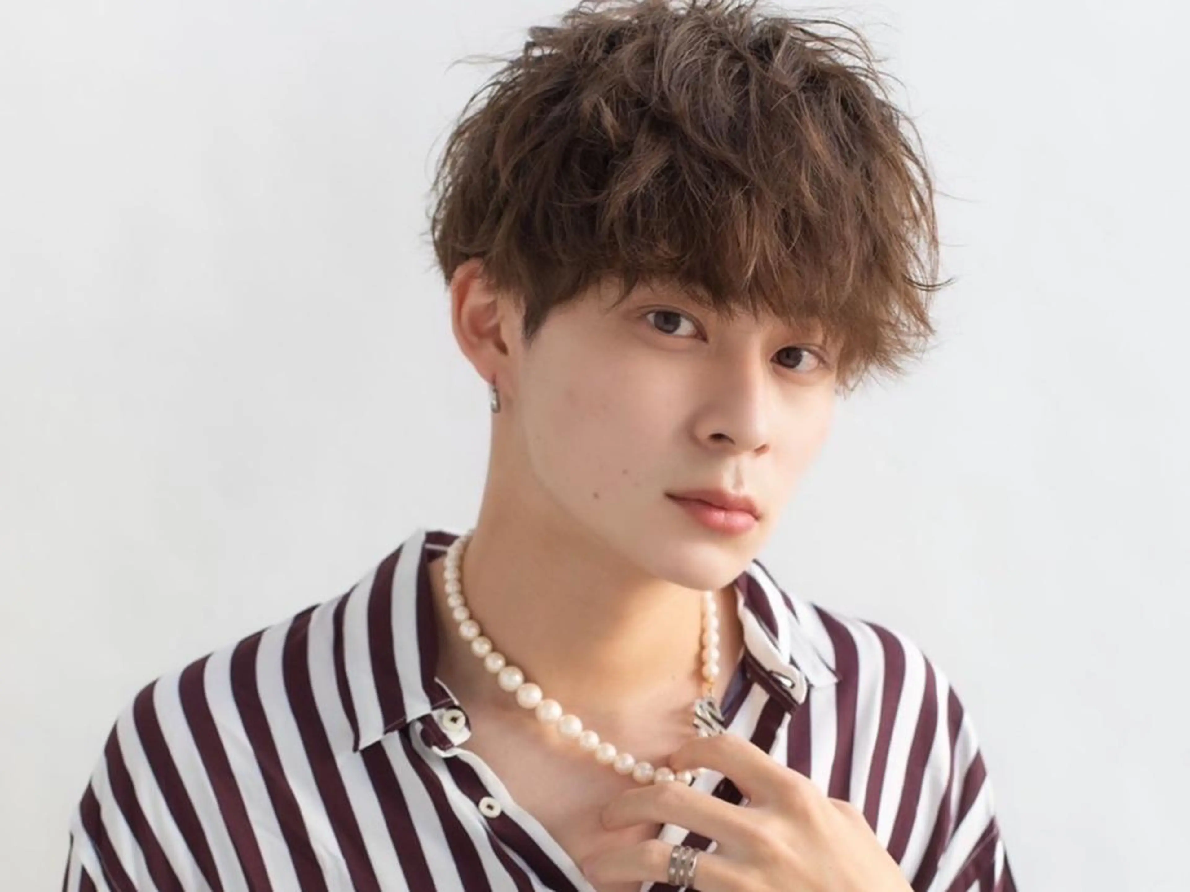 メンズ Emerge 藤沢 駅店【エマージュ】のヘアスタイル