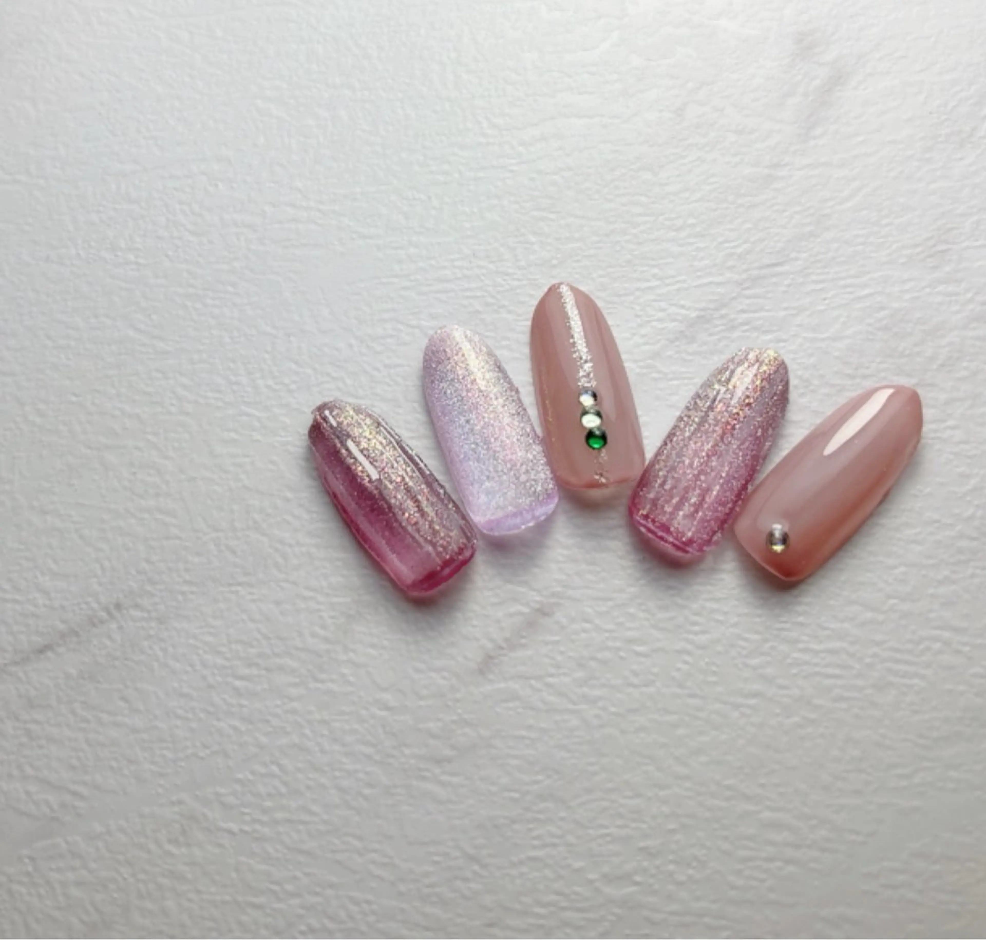 ネイル mi hoのネイルデザイン