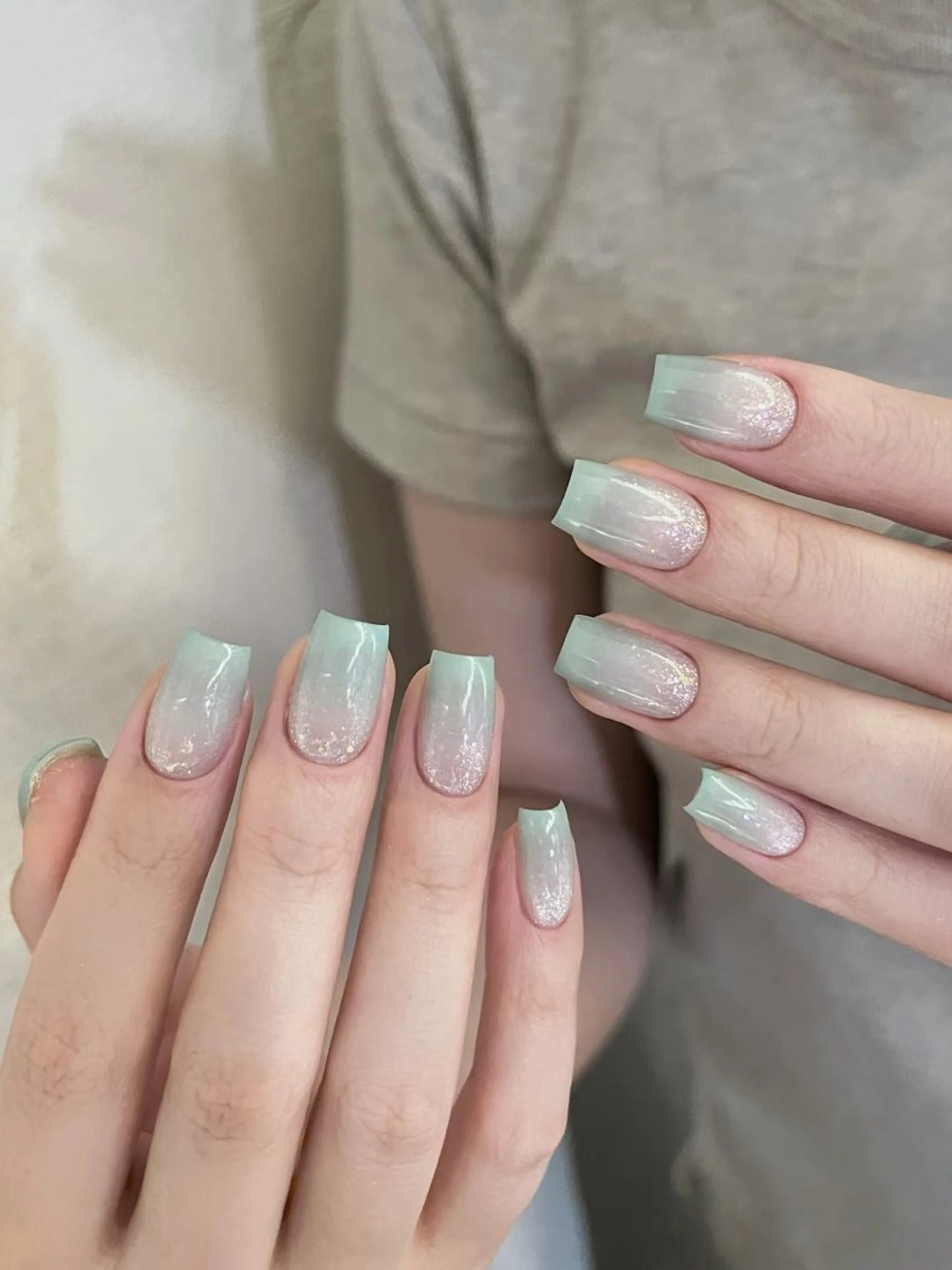 ネイル ハンドネイル Kurehashi Yui🧸のネイルデザイン