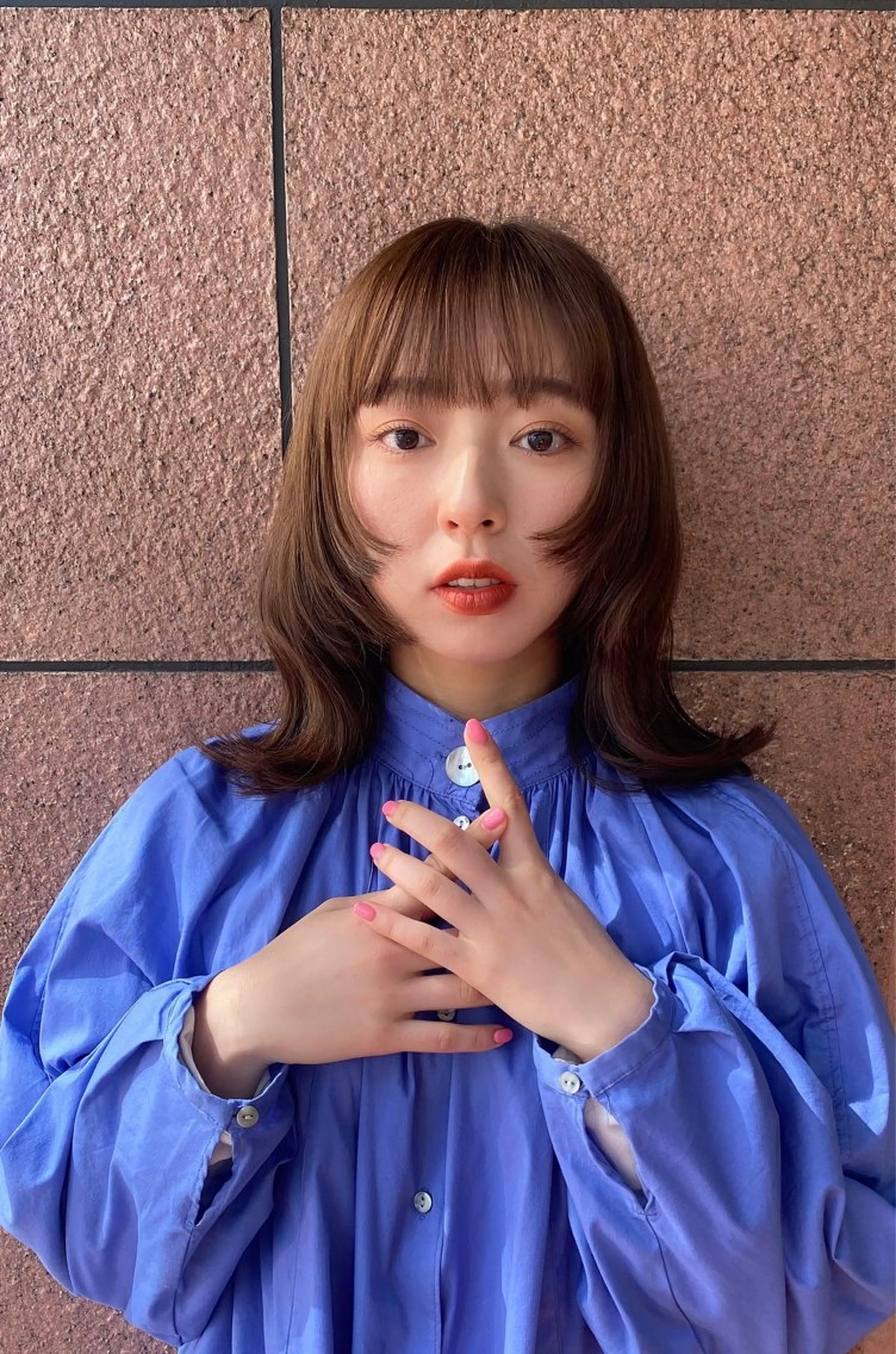 ミディアム Taguuu.所属・💎耳ツボジュエリー &ヘアサロン✂️のヘアスタイル