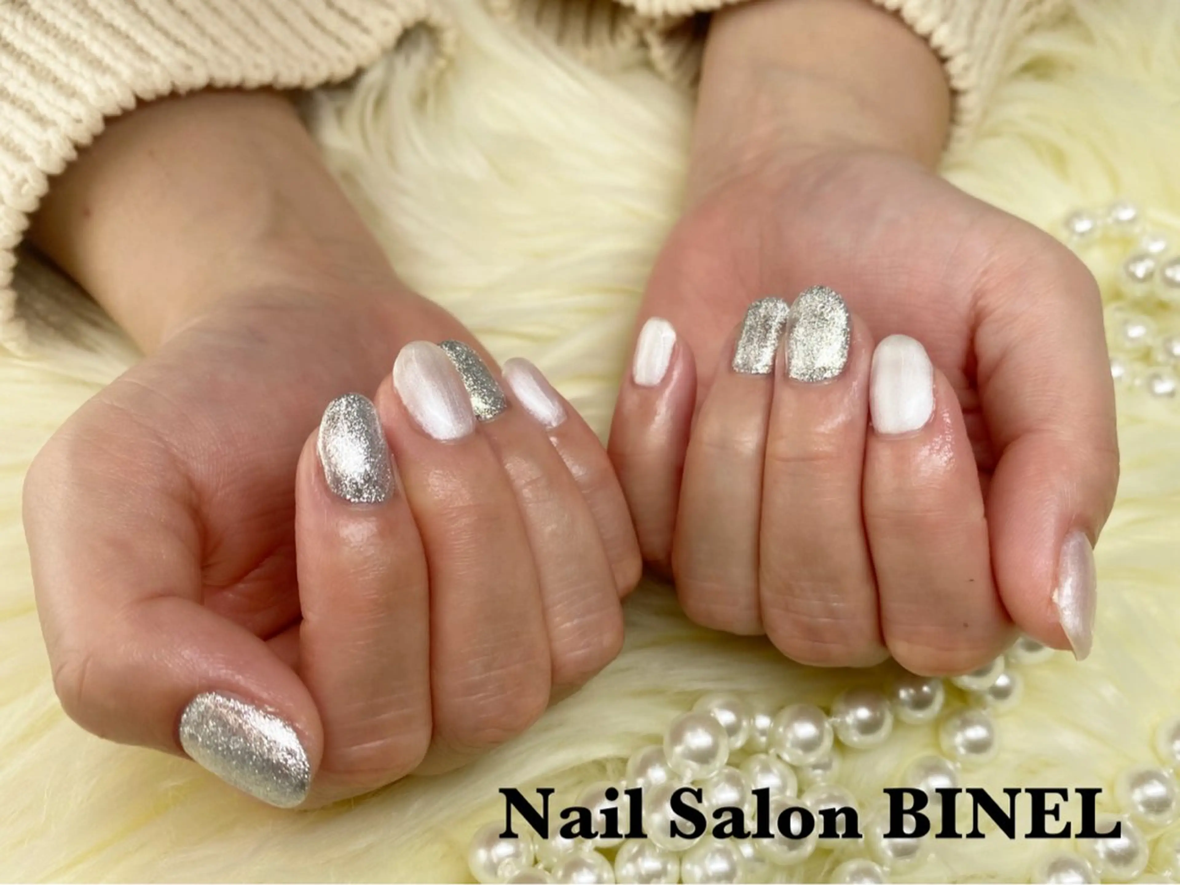 ネイル ハンドネイル H. Yuukaのネイルデザイン