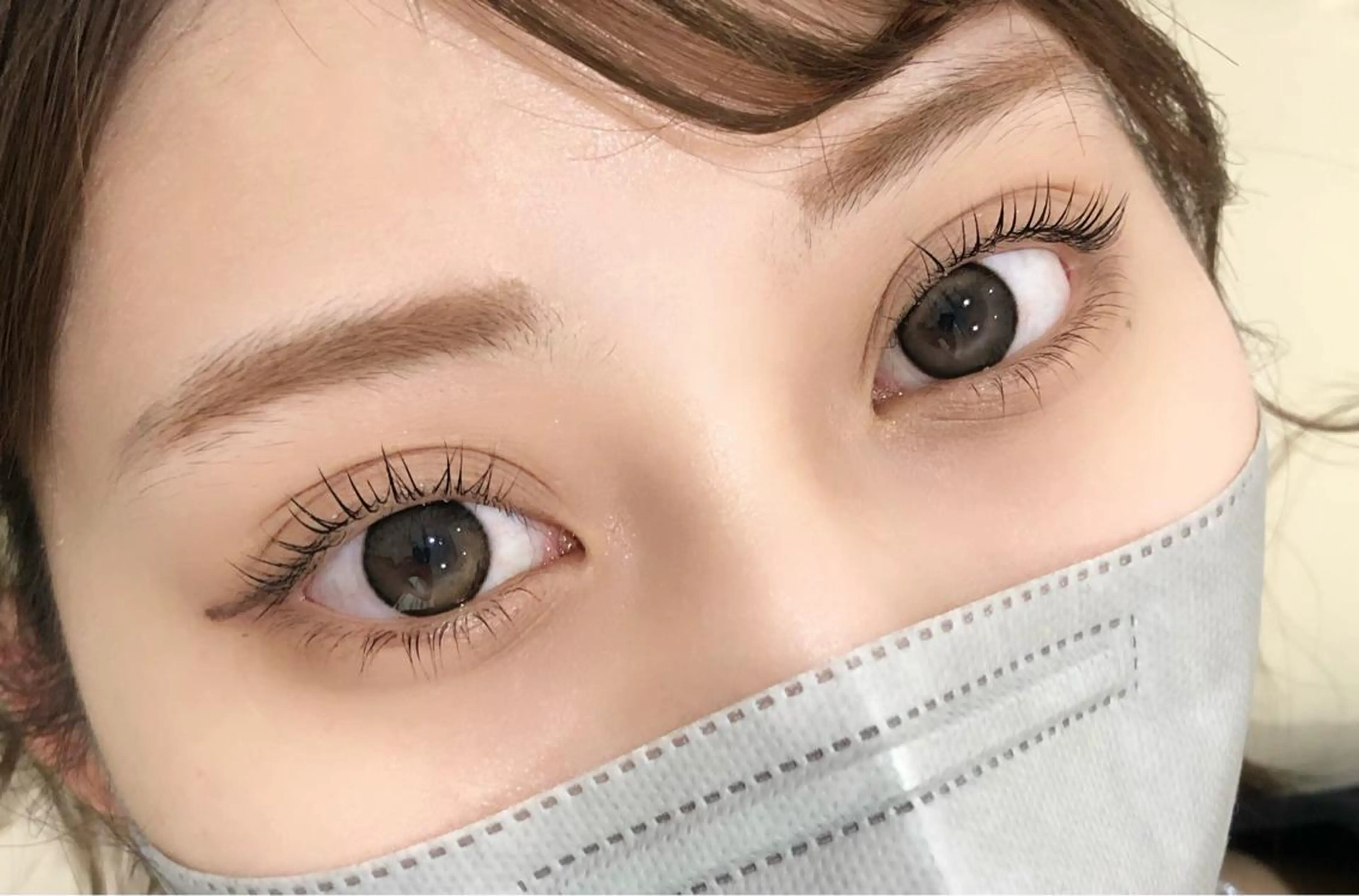 マツエク・マツパ マツパ ami☾Belire Nail&eyeのマツエク・マツパデザイン