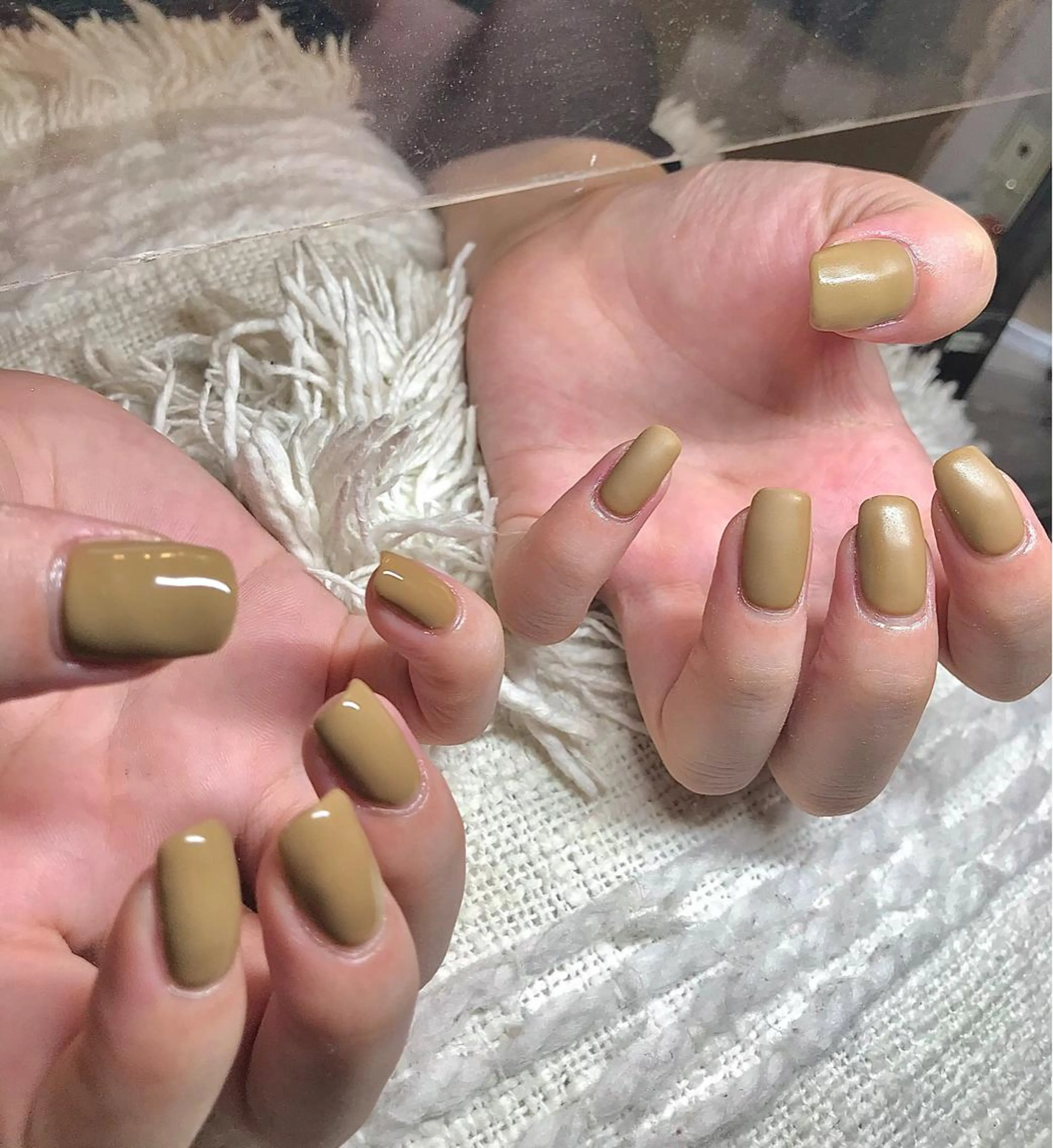 ショート カラー パーマ ヘアアレンジ メンズ キッズ ネイル マツエク・マツパ ハンドネイル ハンドケア nail&eye Aoのマツエク・マツパデザイン