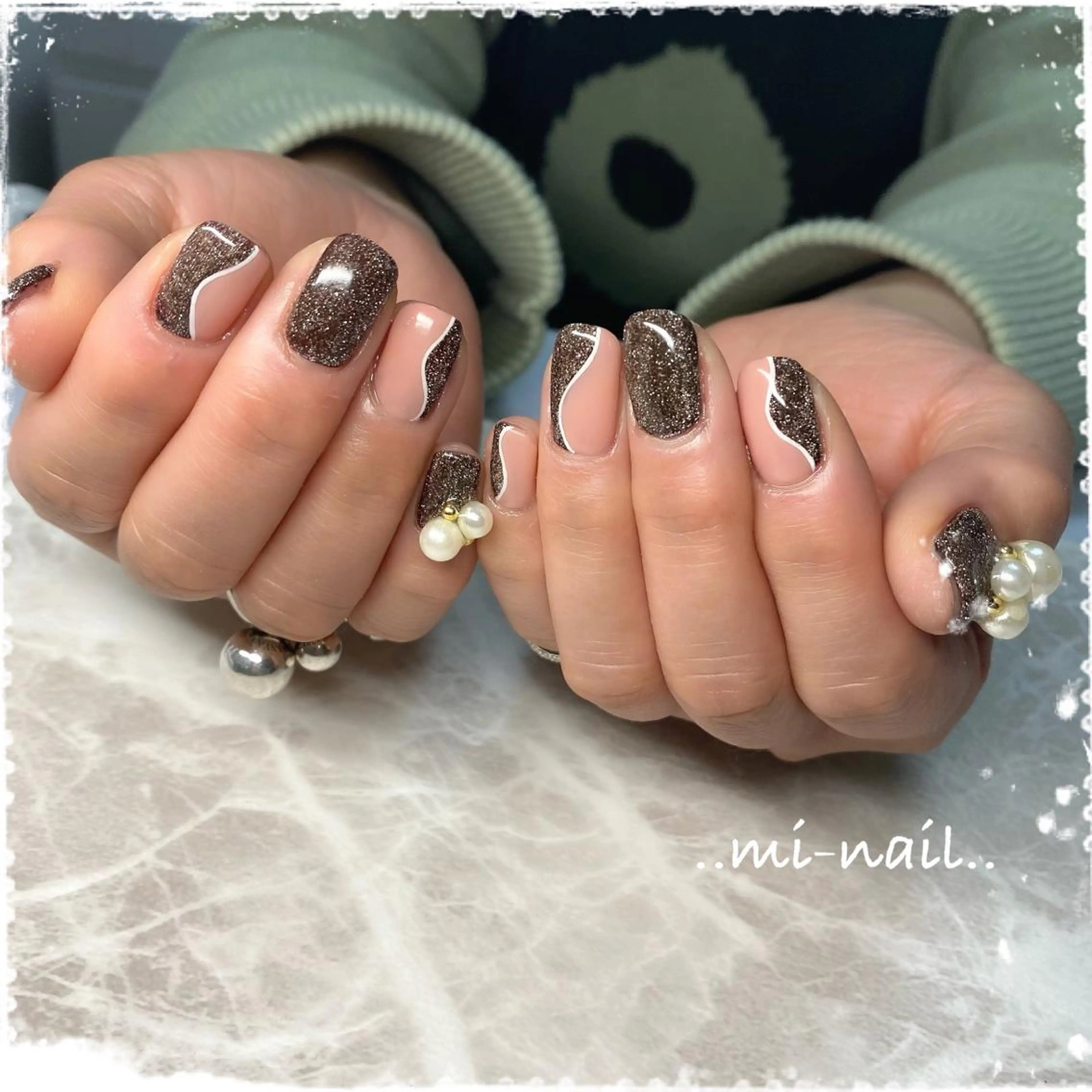 ネイル ..mi_nail..所属・..mi-nail ..のネイルデザイン