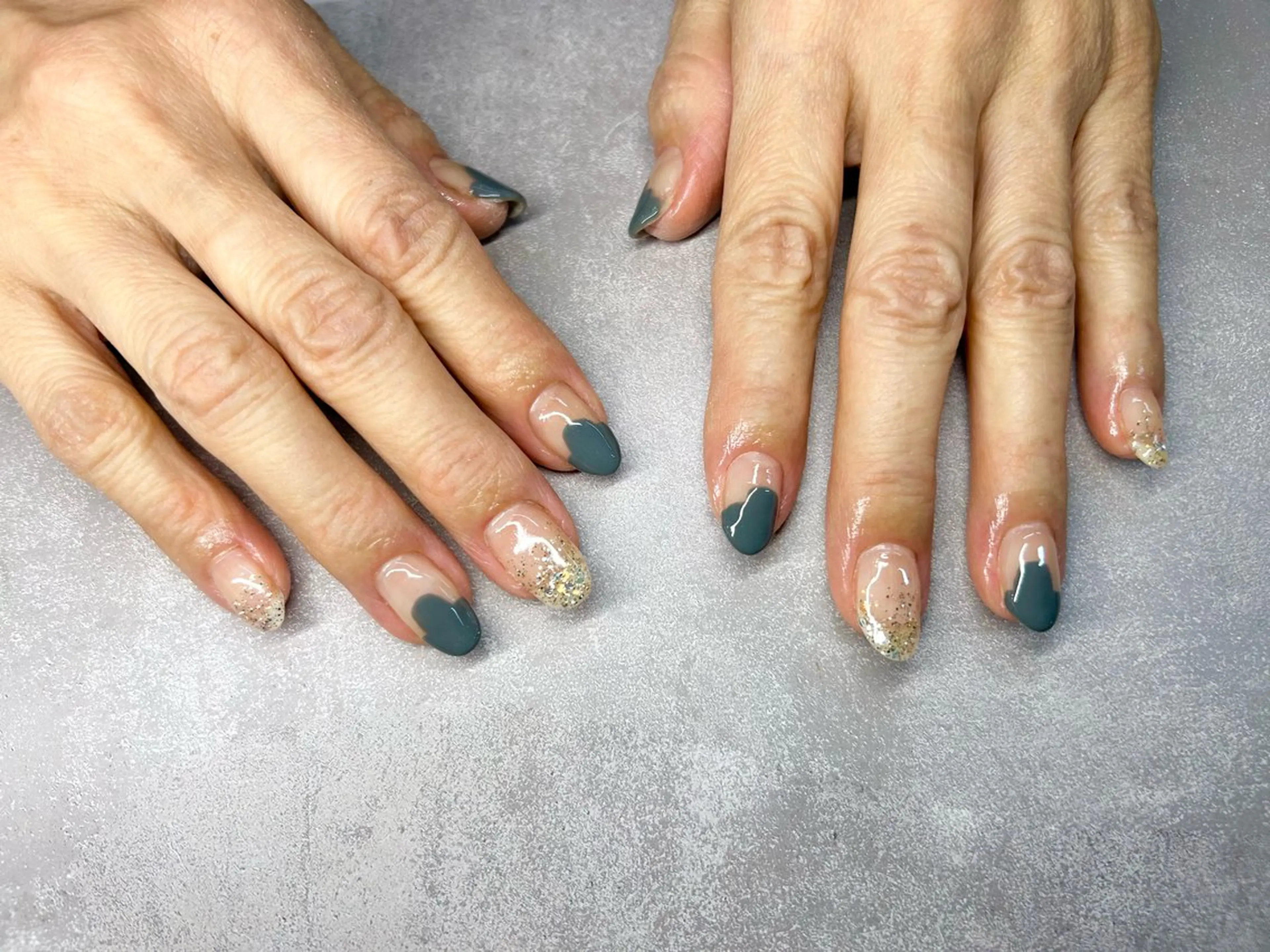 ネイル ハンドネイル ネイル&アイサロン C'enna所属・CENNA MIZUHOのネイルデザイン