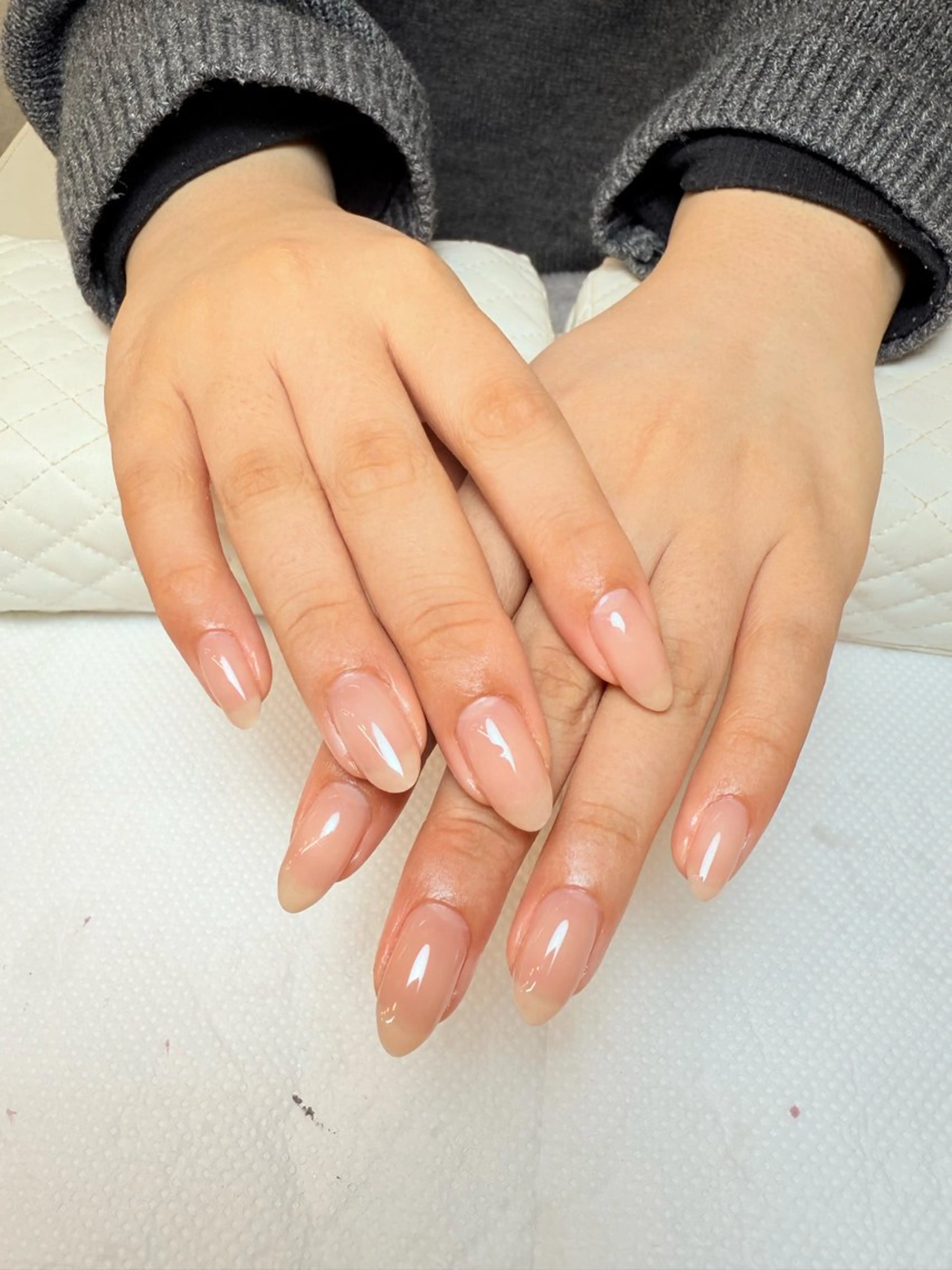 ネイル ハンドネイル カスミ 💛吉祥寺のネイルデザイン