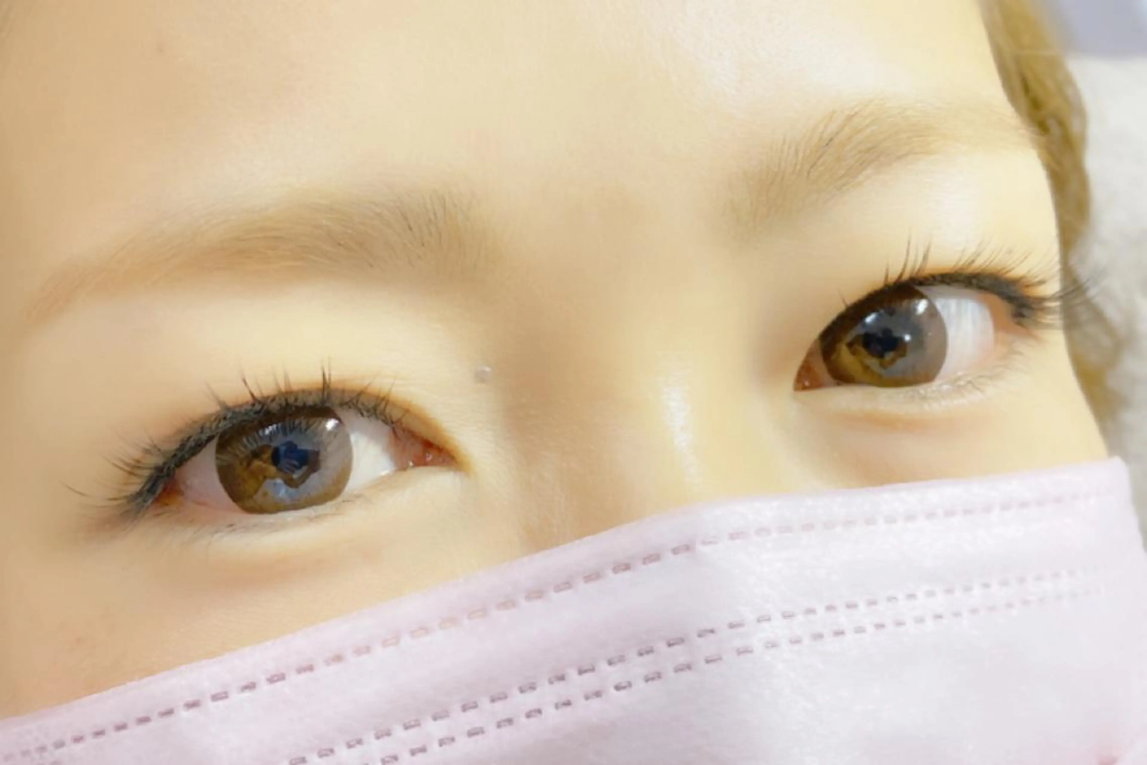 マツエク・マツパ フラットラッシュ Eyelash salon kukuna所属・まつ毛サロン Kukunaのマツエク・マツパデザイン