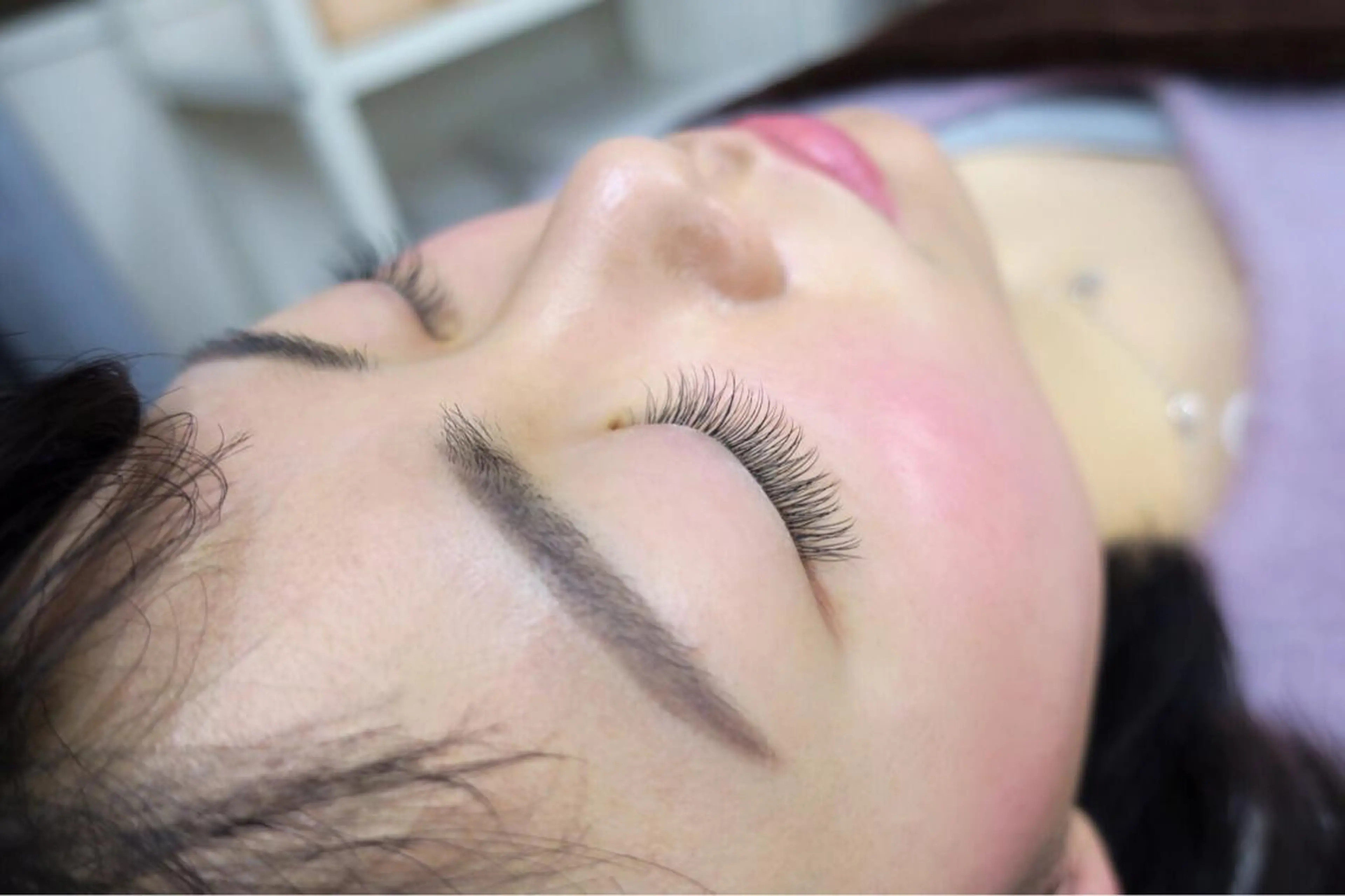 マツエク・マツパ アイスター梅田所属・菊池 優花のマツエク・マツパデザイン