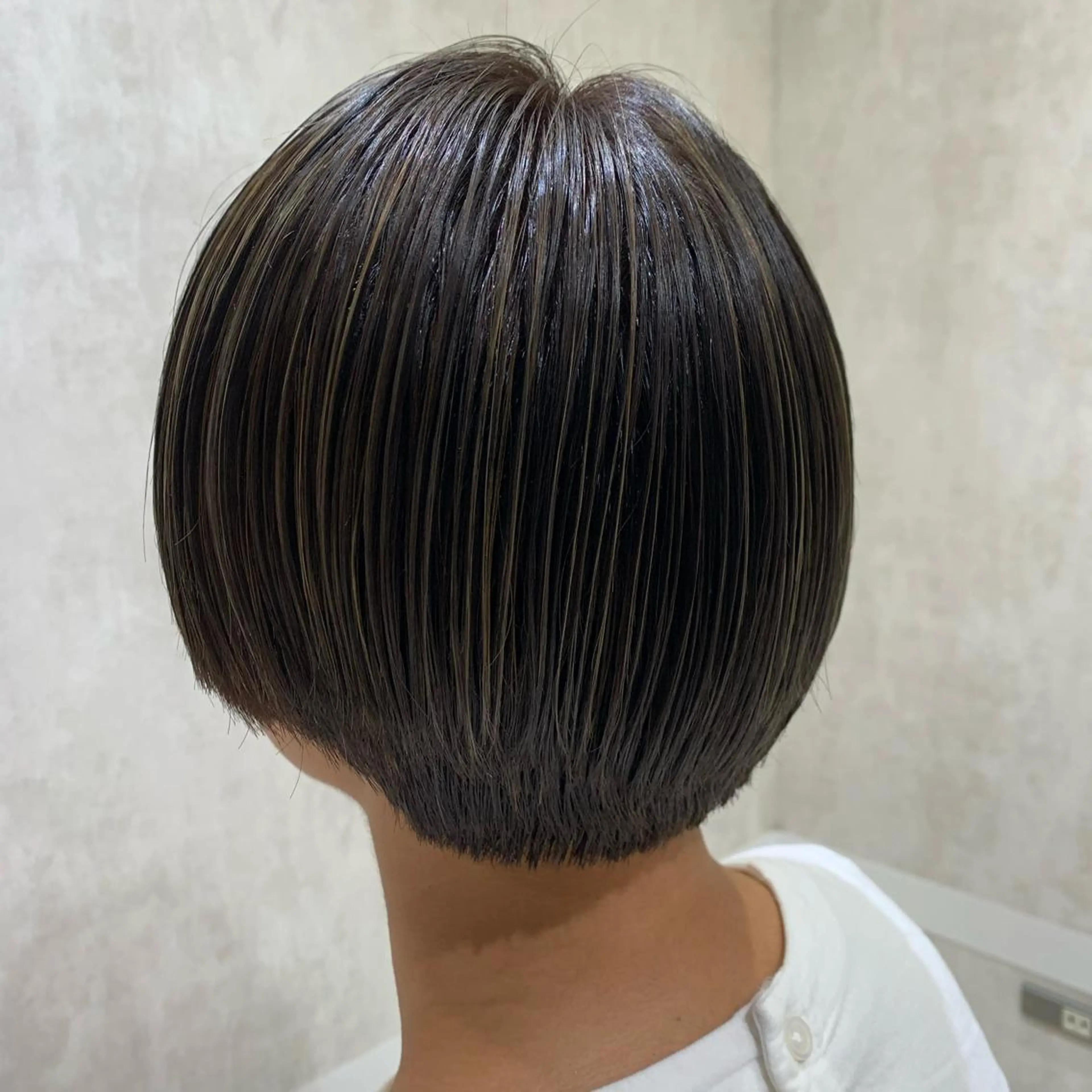 ショート 髪質改善/艶カラー 🌻加藤舞🌻のヘアスタイル