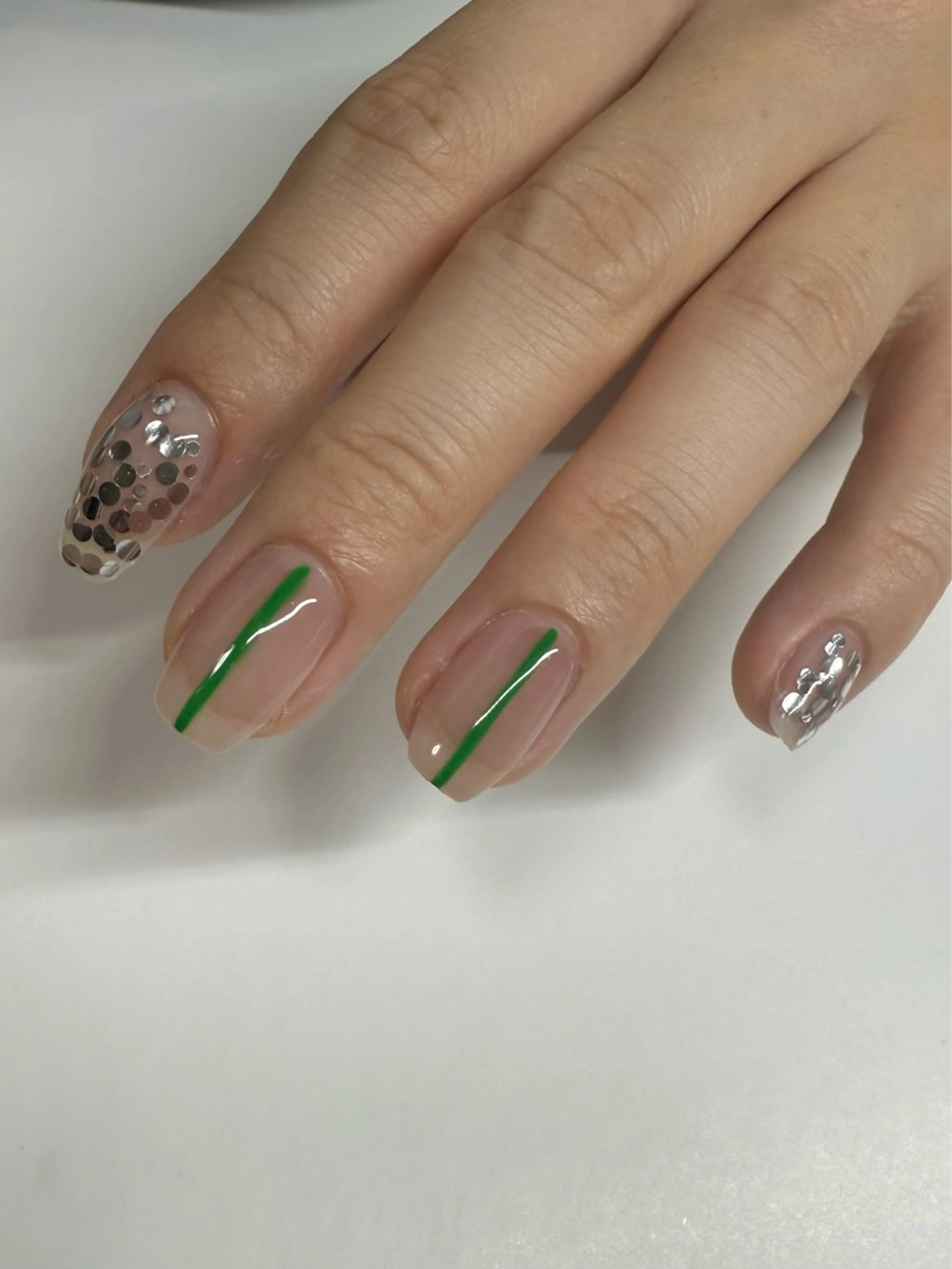 ネイル ハンドネイル .clair 【クレル】のネイルデザイン
