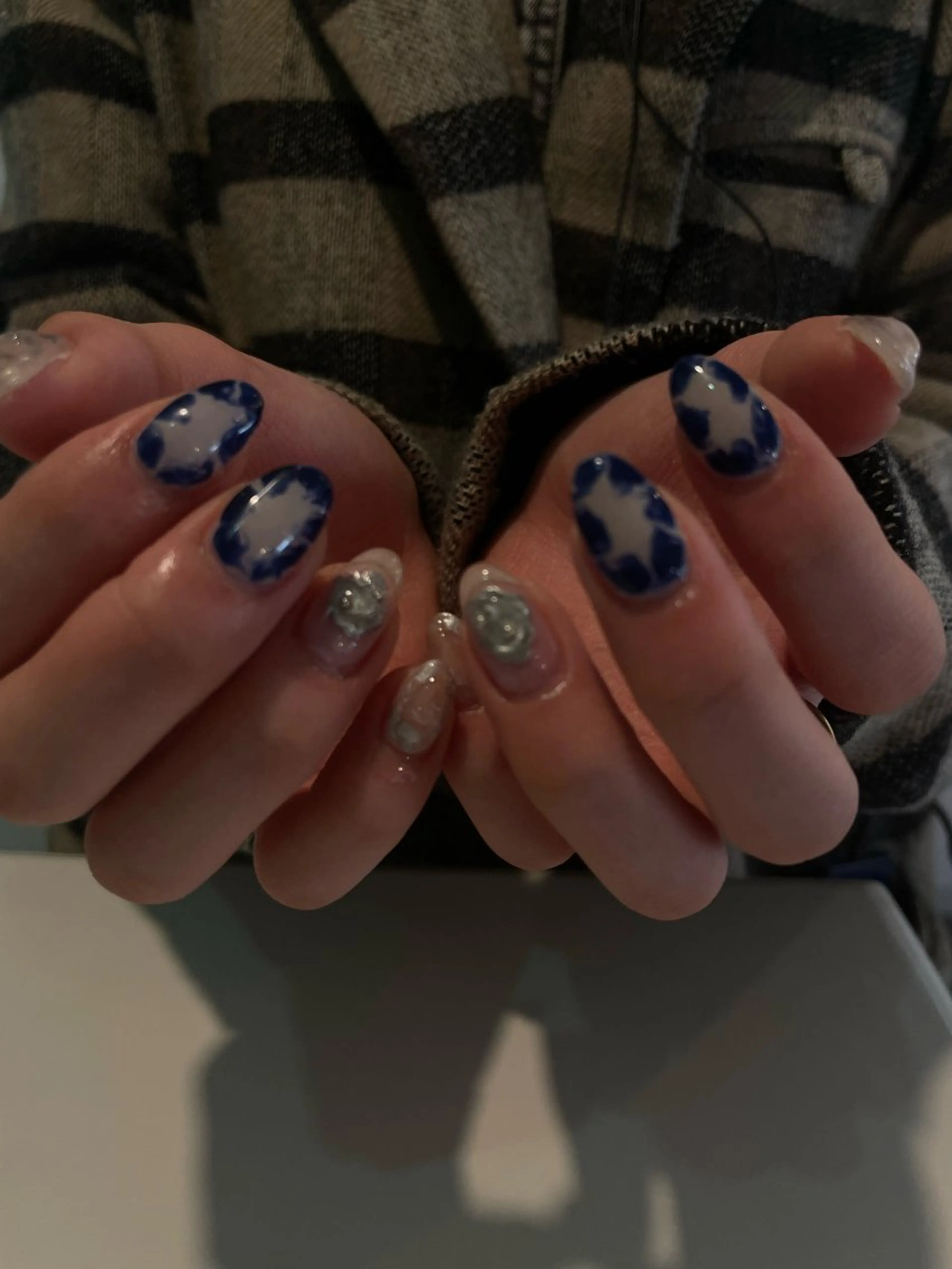 ネイル ハンドネイル Dig.nail Marinoのネイルデザイン