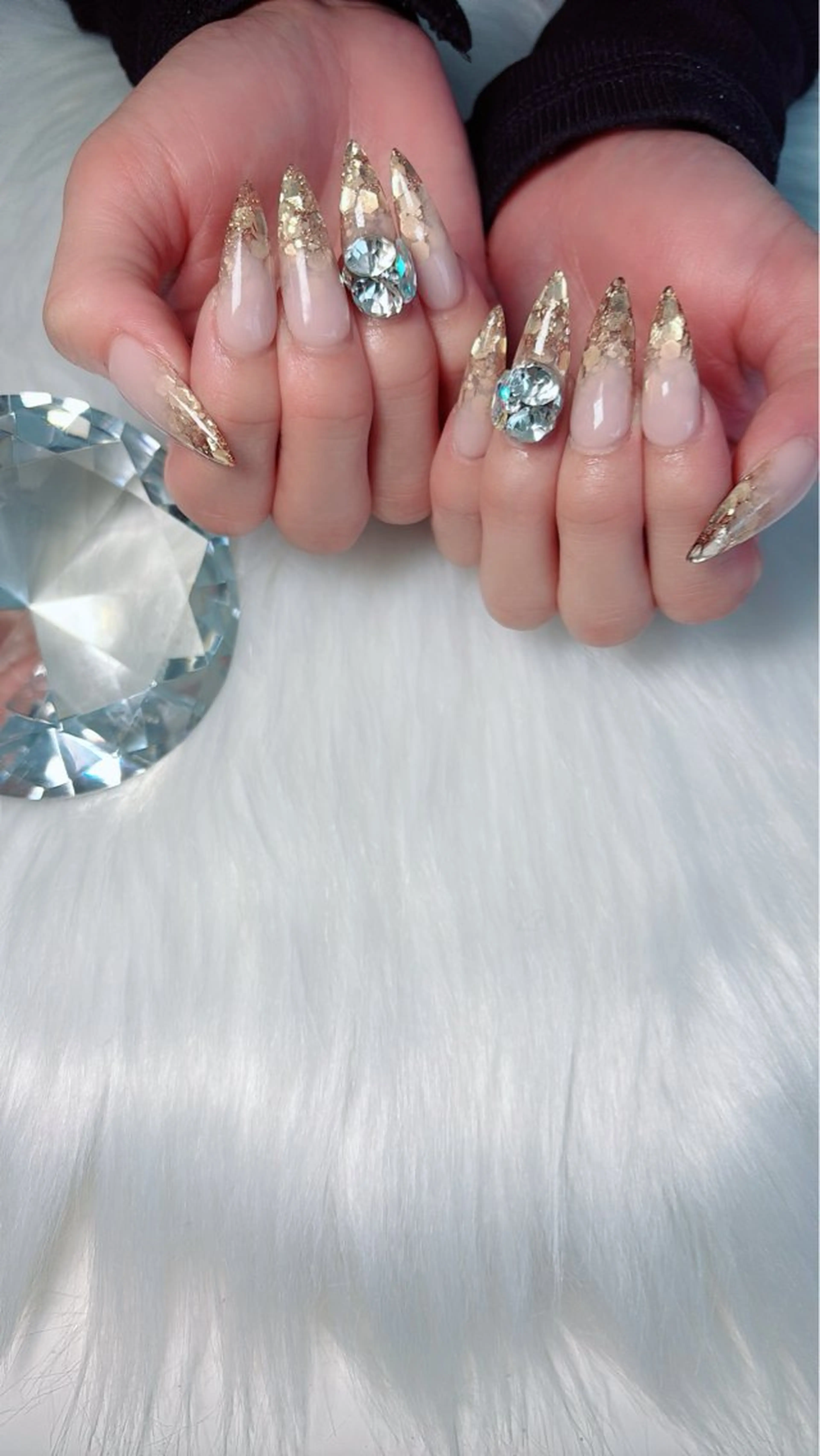 ネイル ハンドネイル salon de belnetta所属・kayo 💅のネイルデザイン