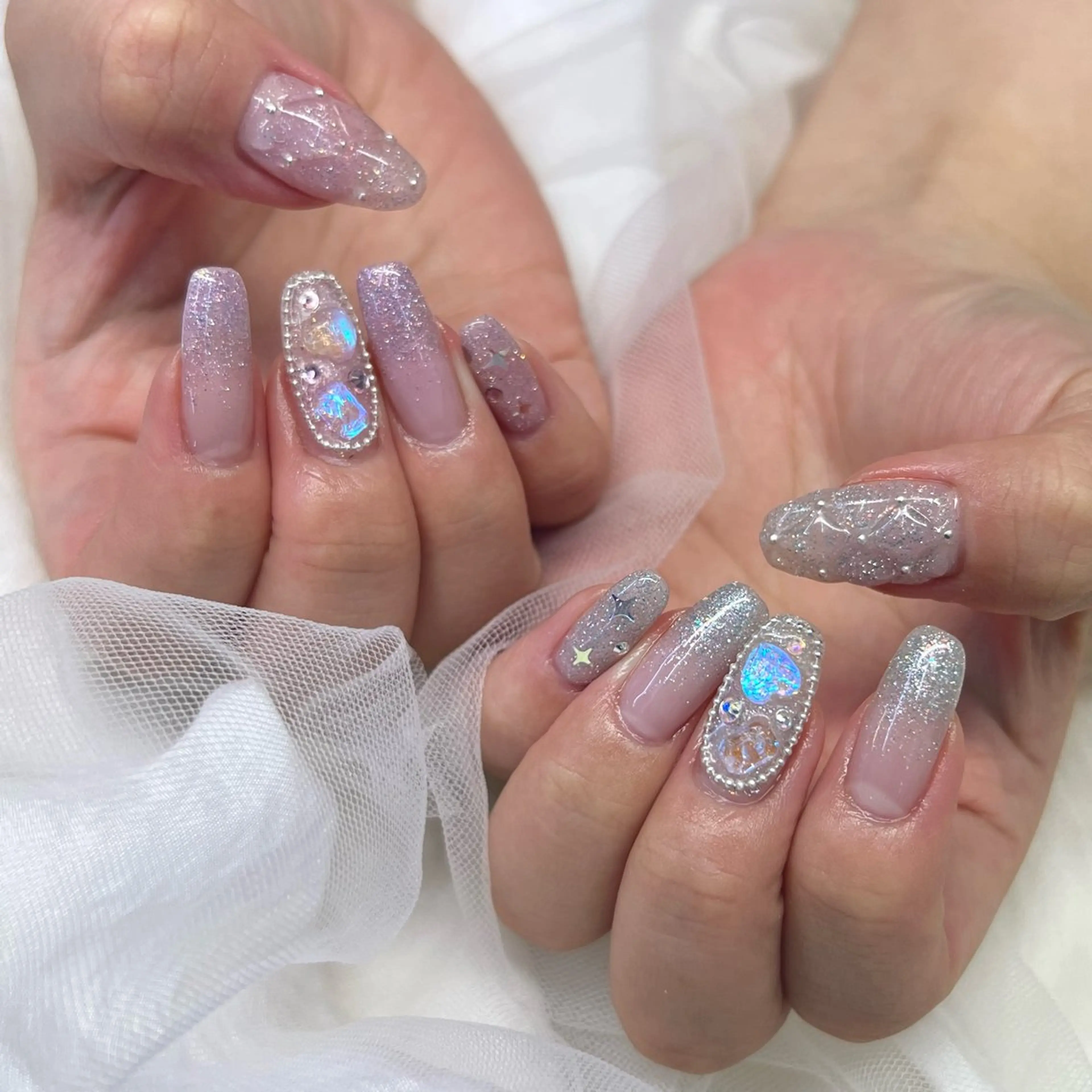 ネイル ハンドネイル 🌟Can I AN 🌟のネイルデザイン