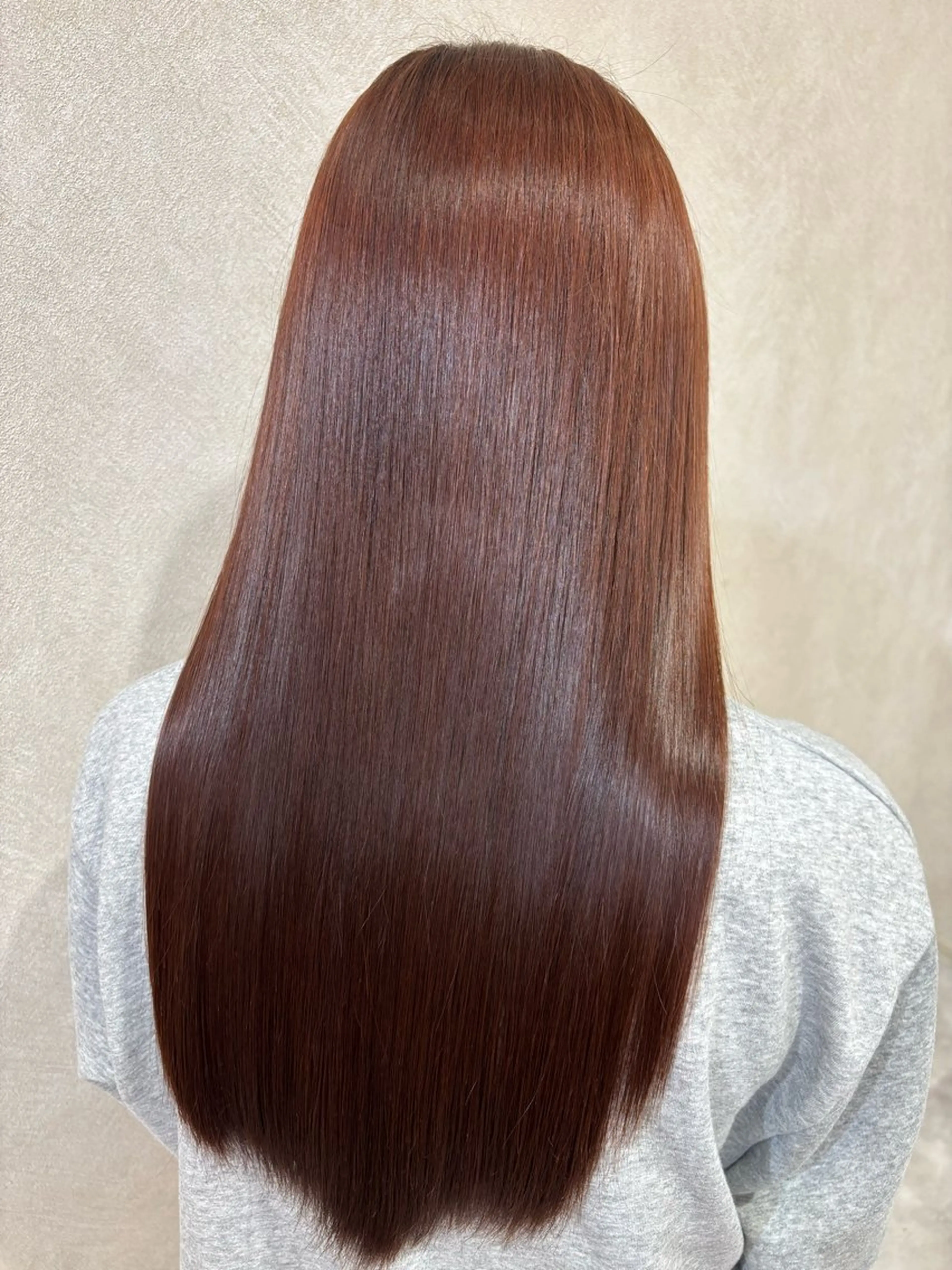 ロング パーマ 縮毛矯正 Lupinus hair design所属・Matsuo Eisukeのヘアスタイル