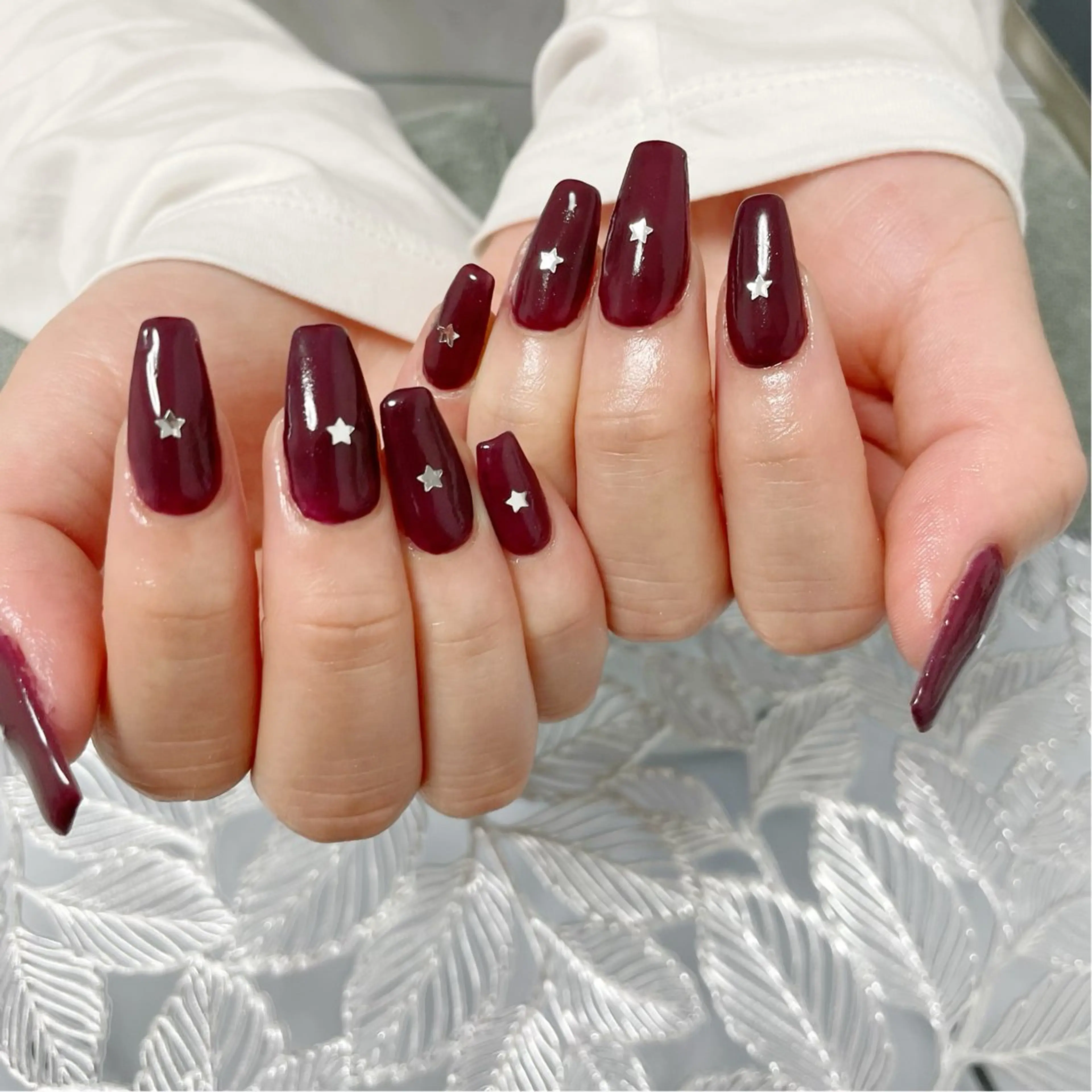 ネイル ワンカラーネイル Limi'a所属・nailsalon Limi'aのネイルデザイン