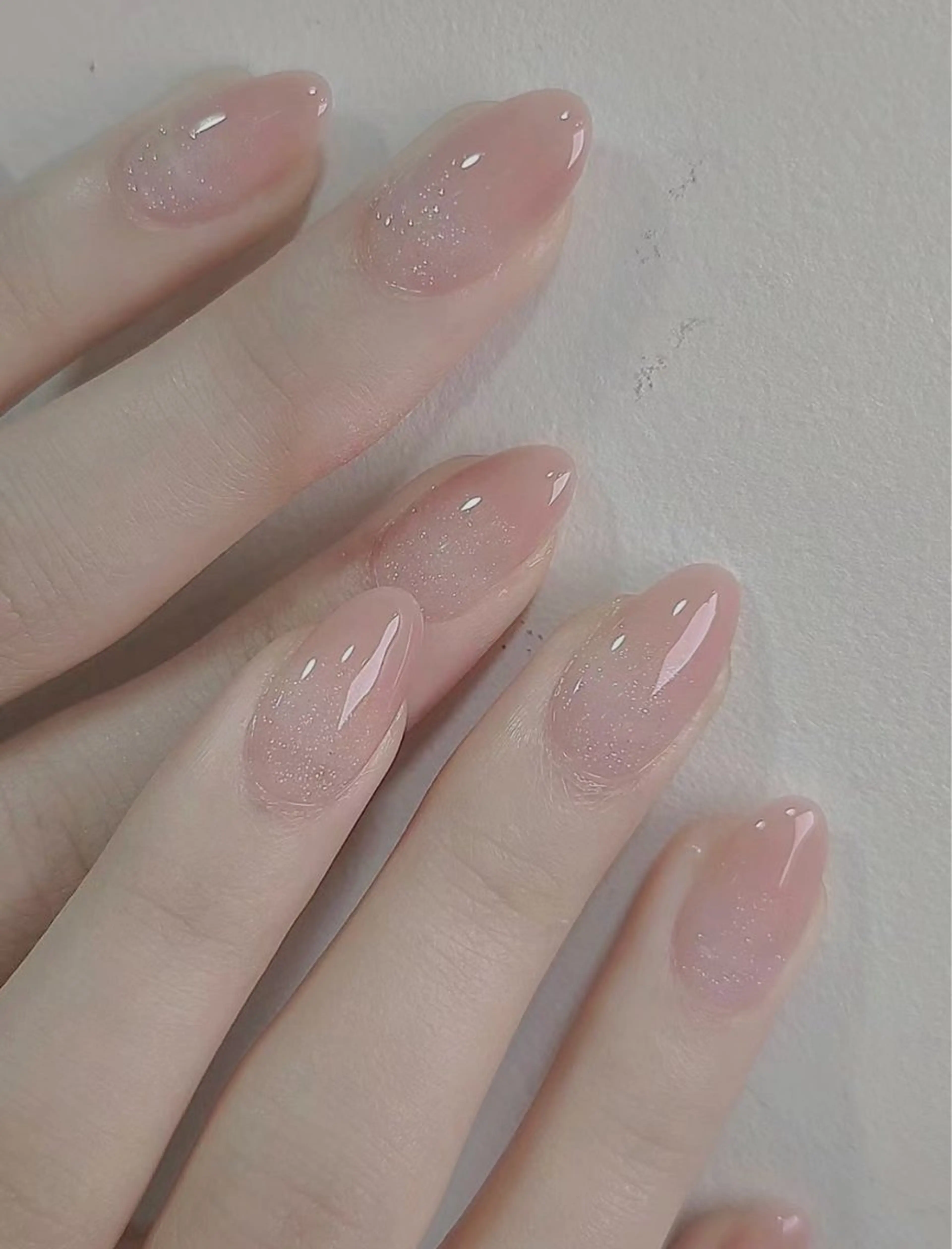 ネイル ハンドネイル 長出し専門店🎀 HARO💕Nailのネイルデザイン