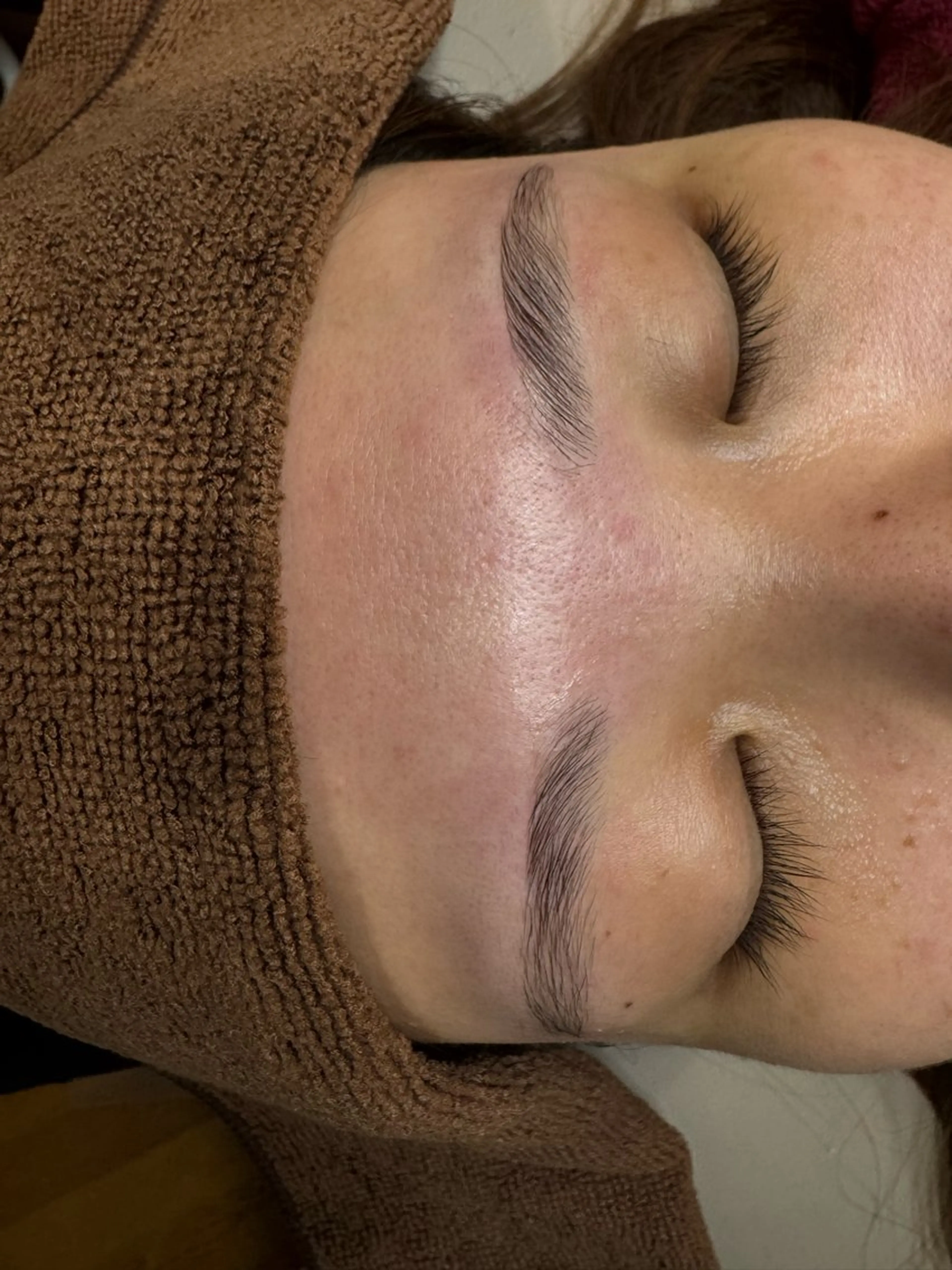 アイブロウ salonvilla所属・villa ☺︎草山 楓花のエステ・リラクイメージ