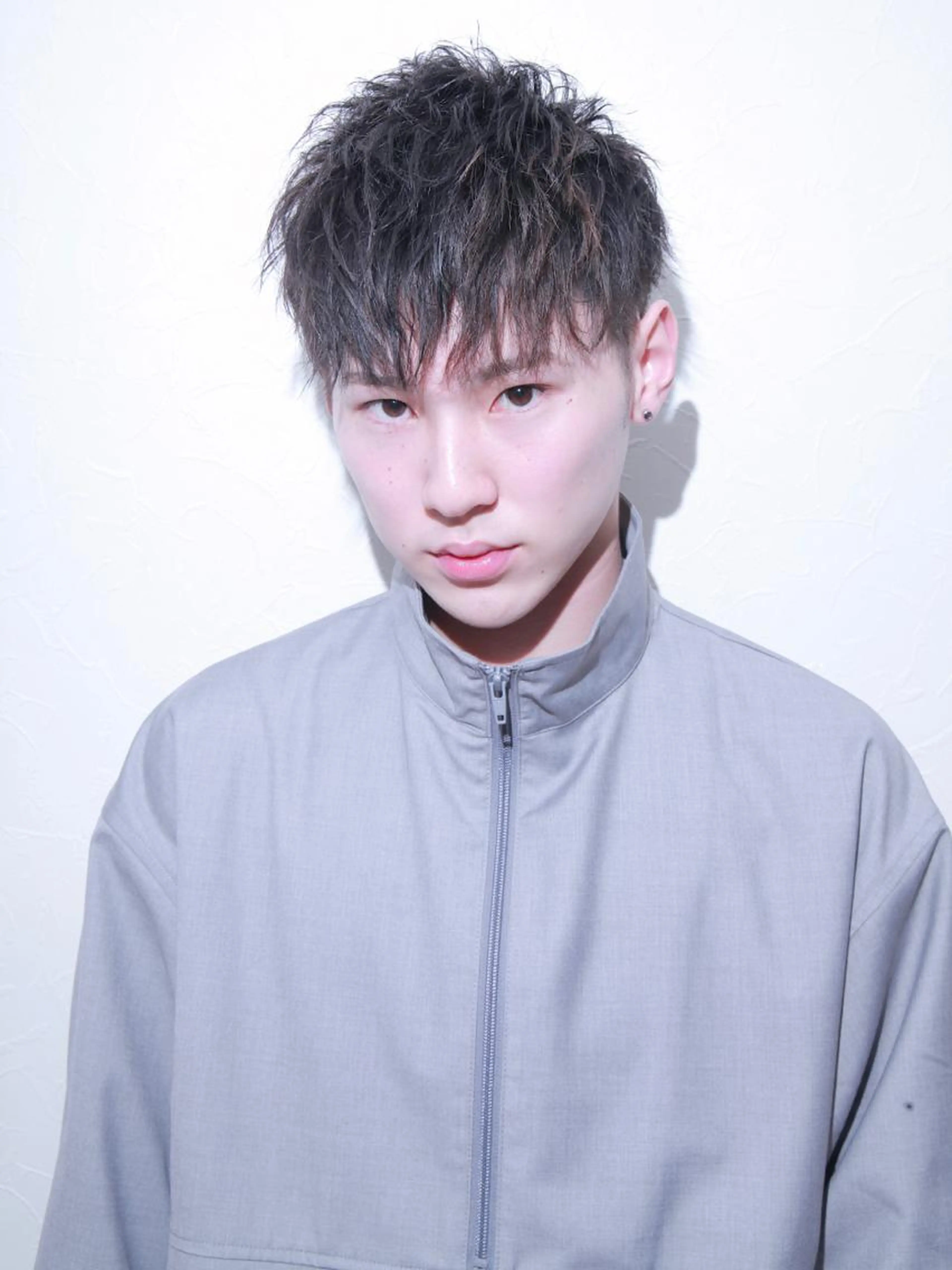👔清潔感UP👔メンズカット＋シャンプーの写真
