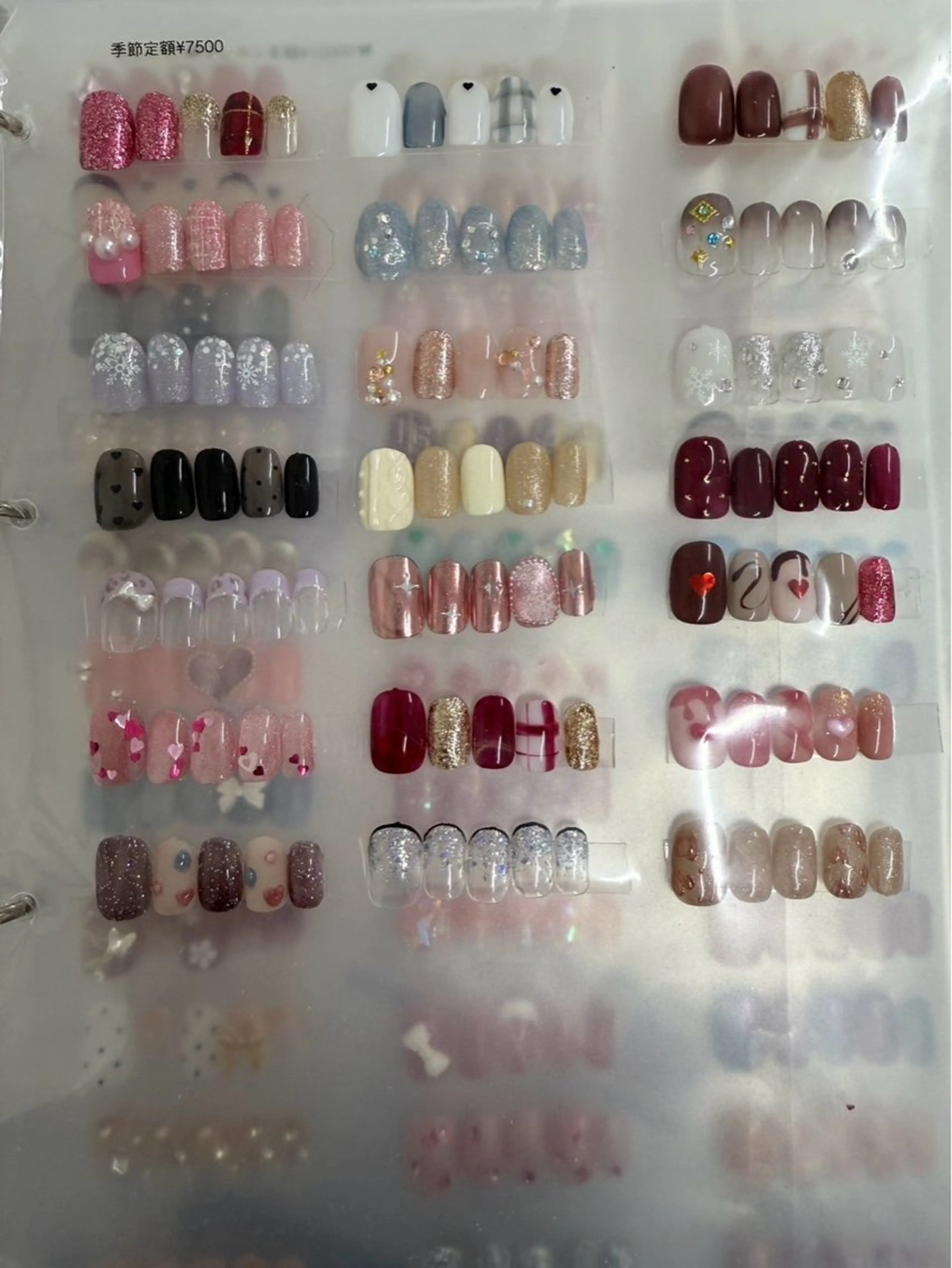 ネイル ✨西新宿✨nail 🎀KOMOMO🎀のネイルデザイン
