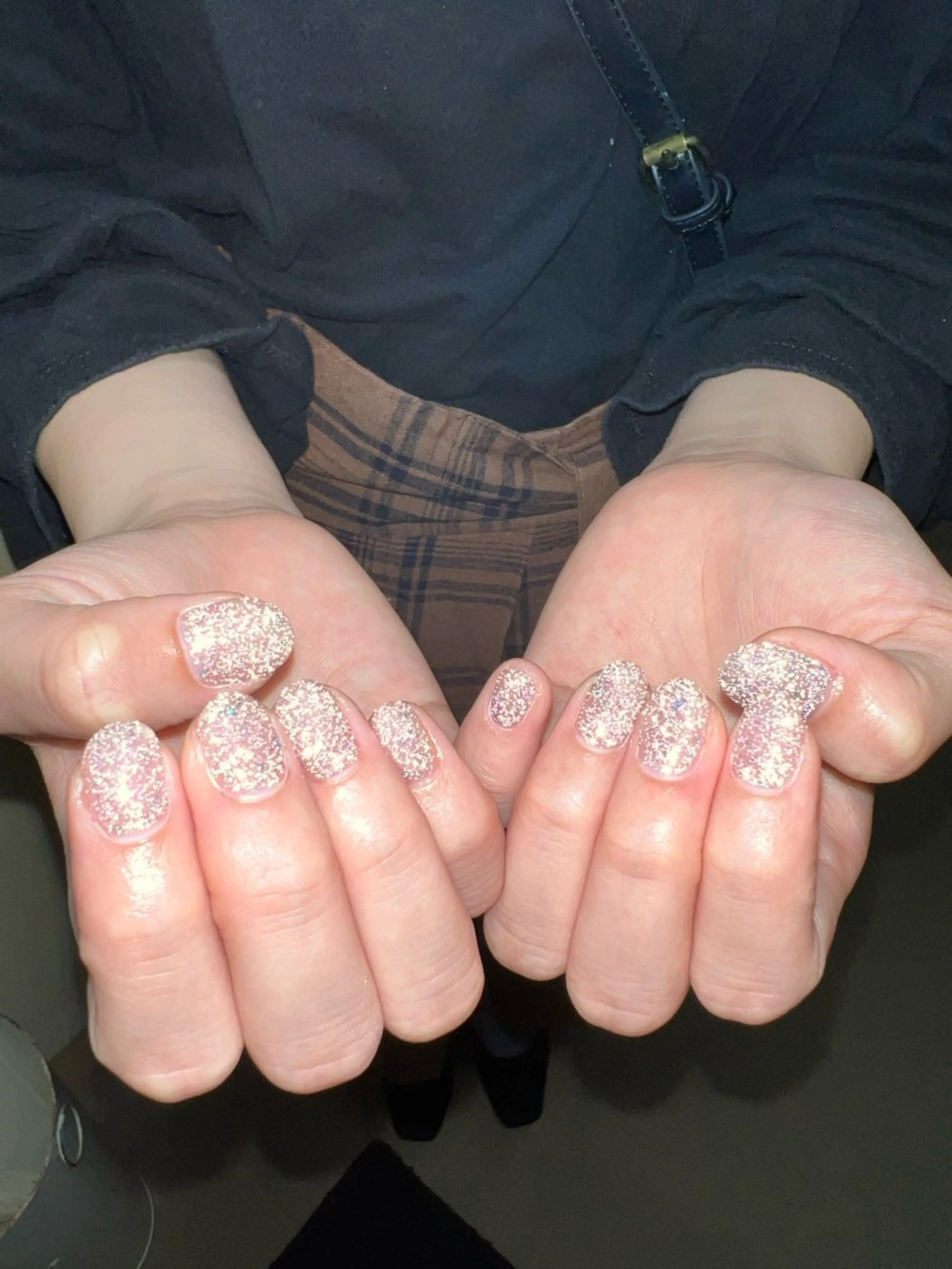 ネイル 山口 遥音のネイルデザイン