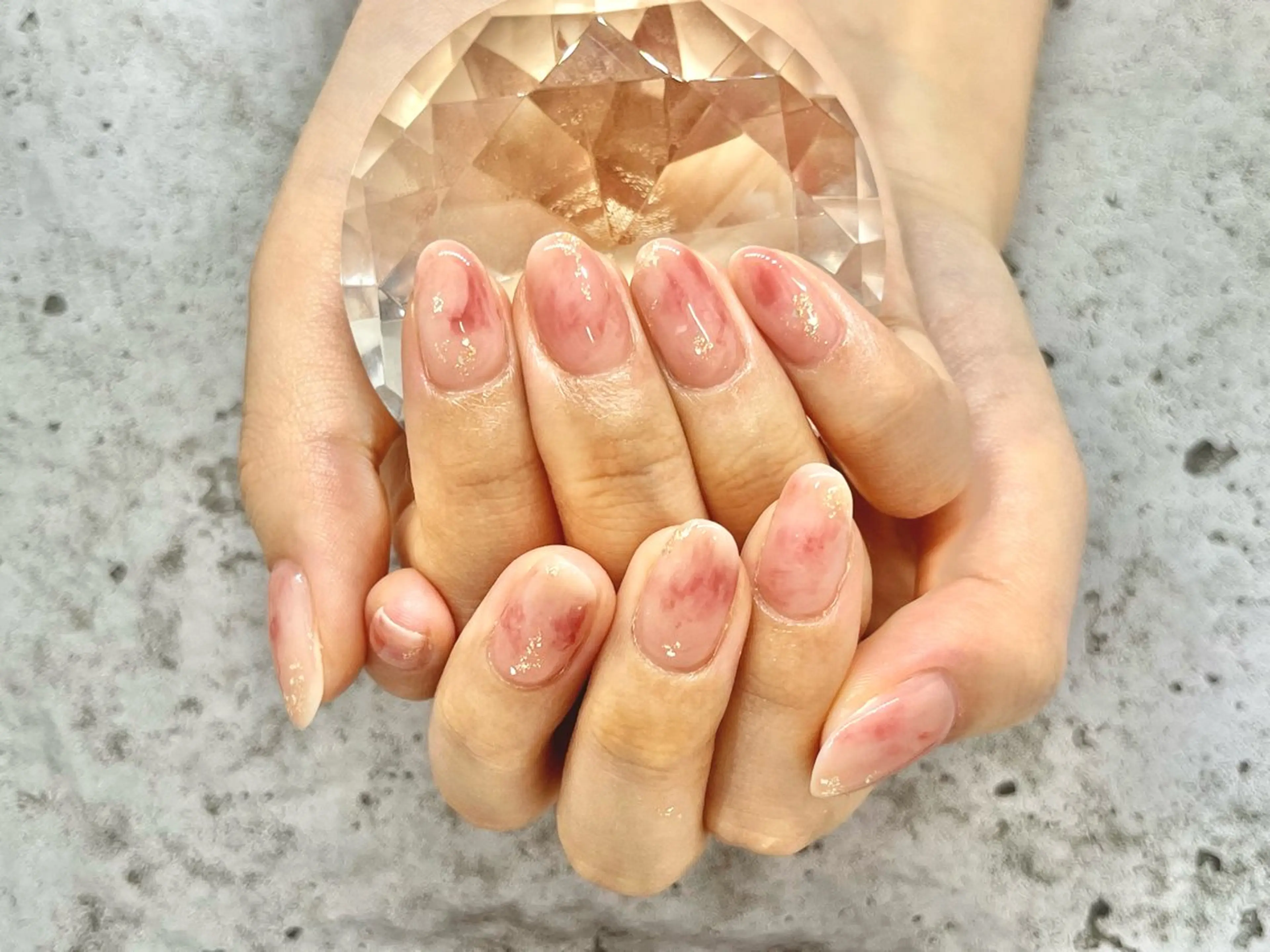 ネイル ハンドネイル Megumi Nailのネイルデザイン