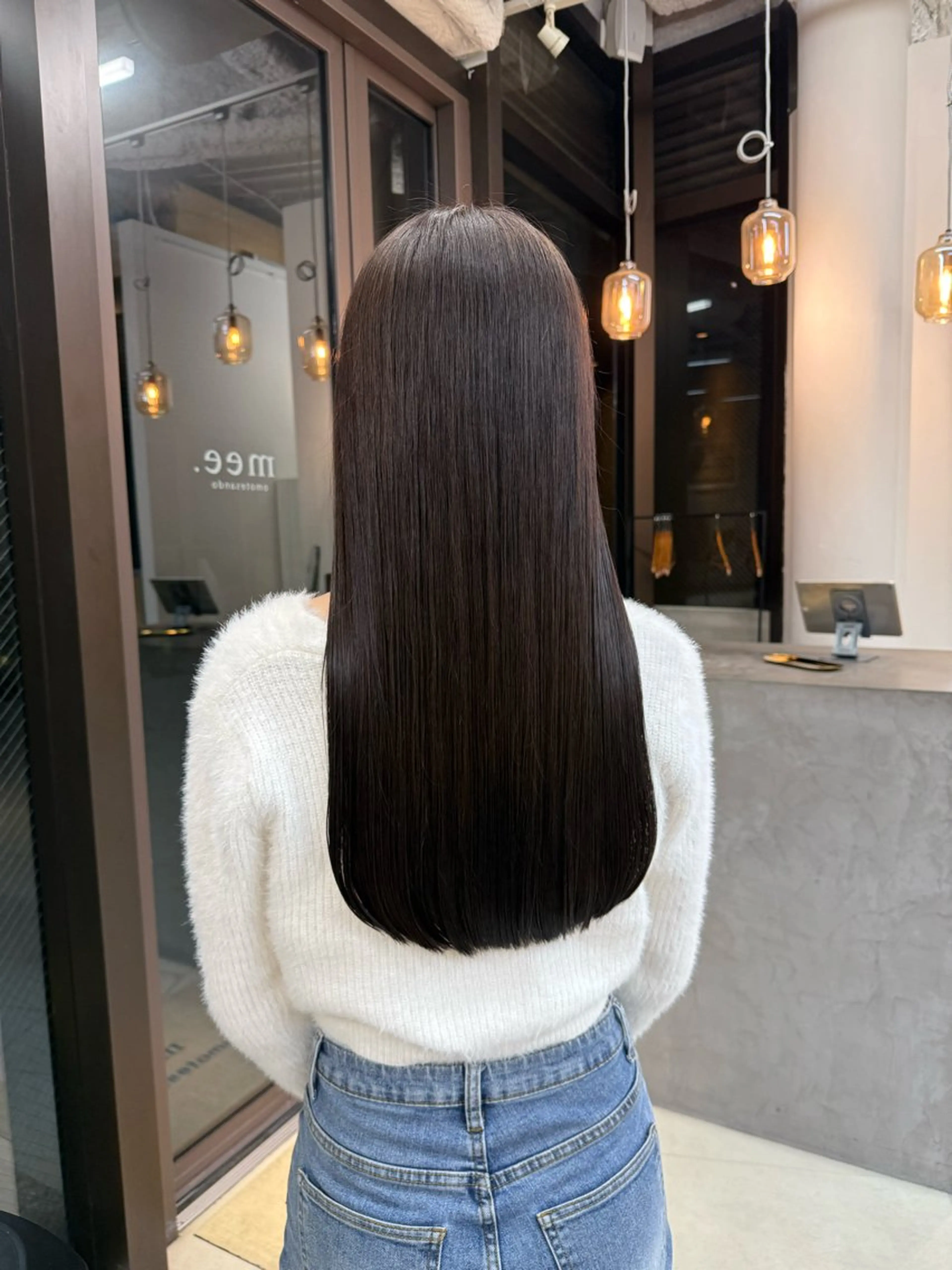 トリートメント mee.urawa所属・浦和「mee.」 🫧原田 れみのヘアスタイル