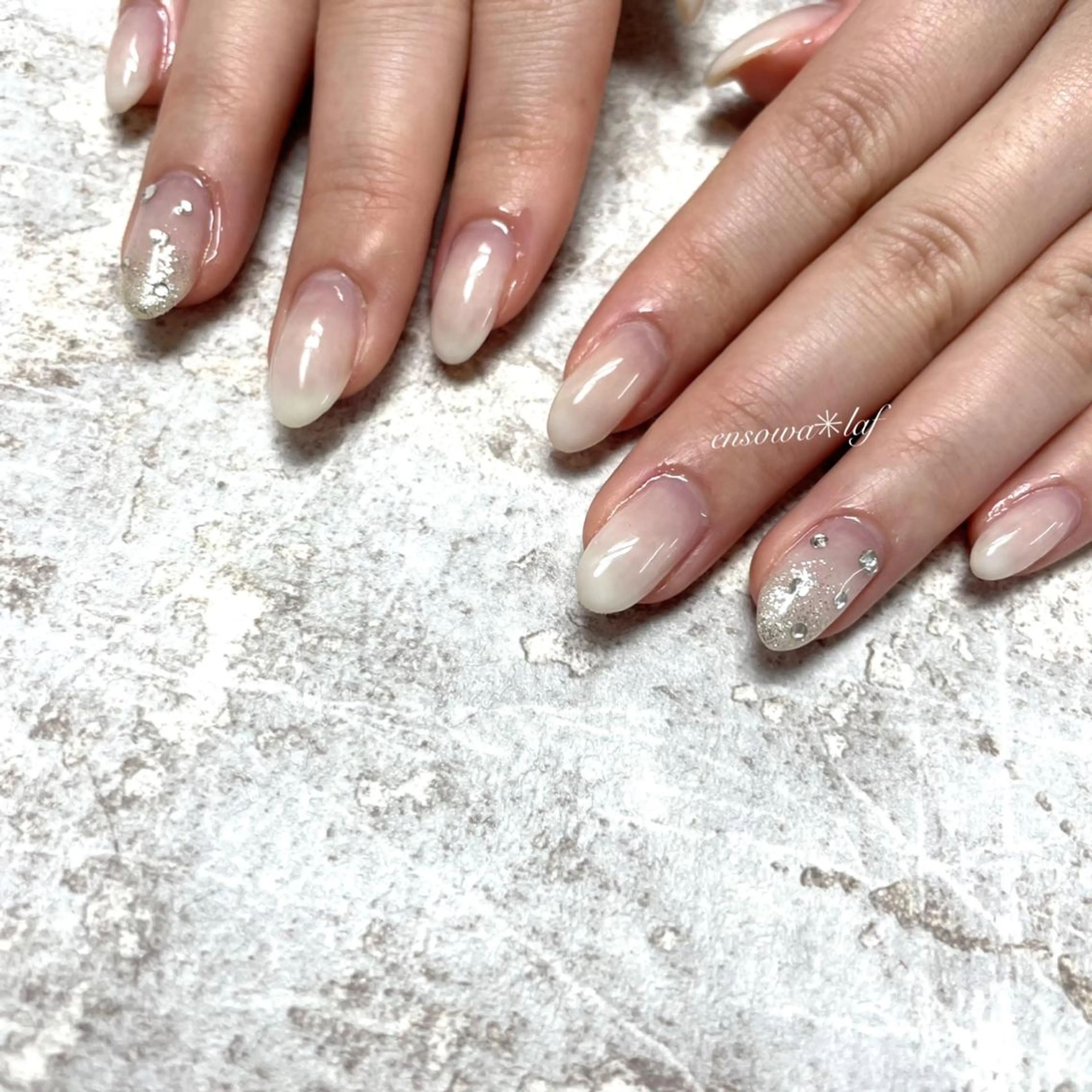 ネイル ensowa✱laf NAILのネイルデザイン