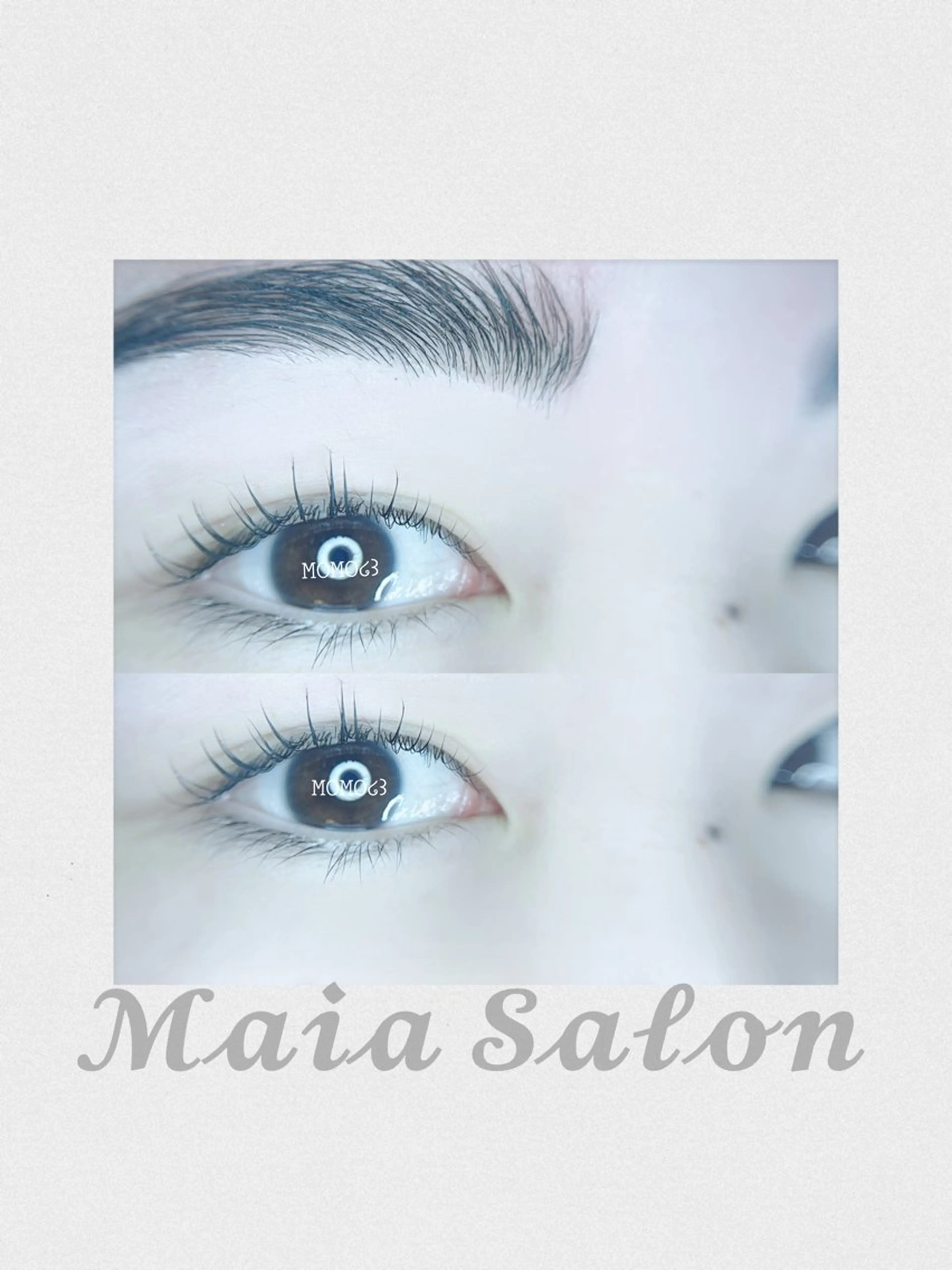 マツエク・マツパ モテデザインのプロ モモ🍑のマツエク・マツパデザイン