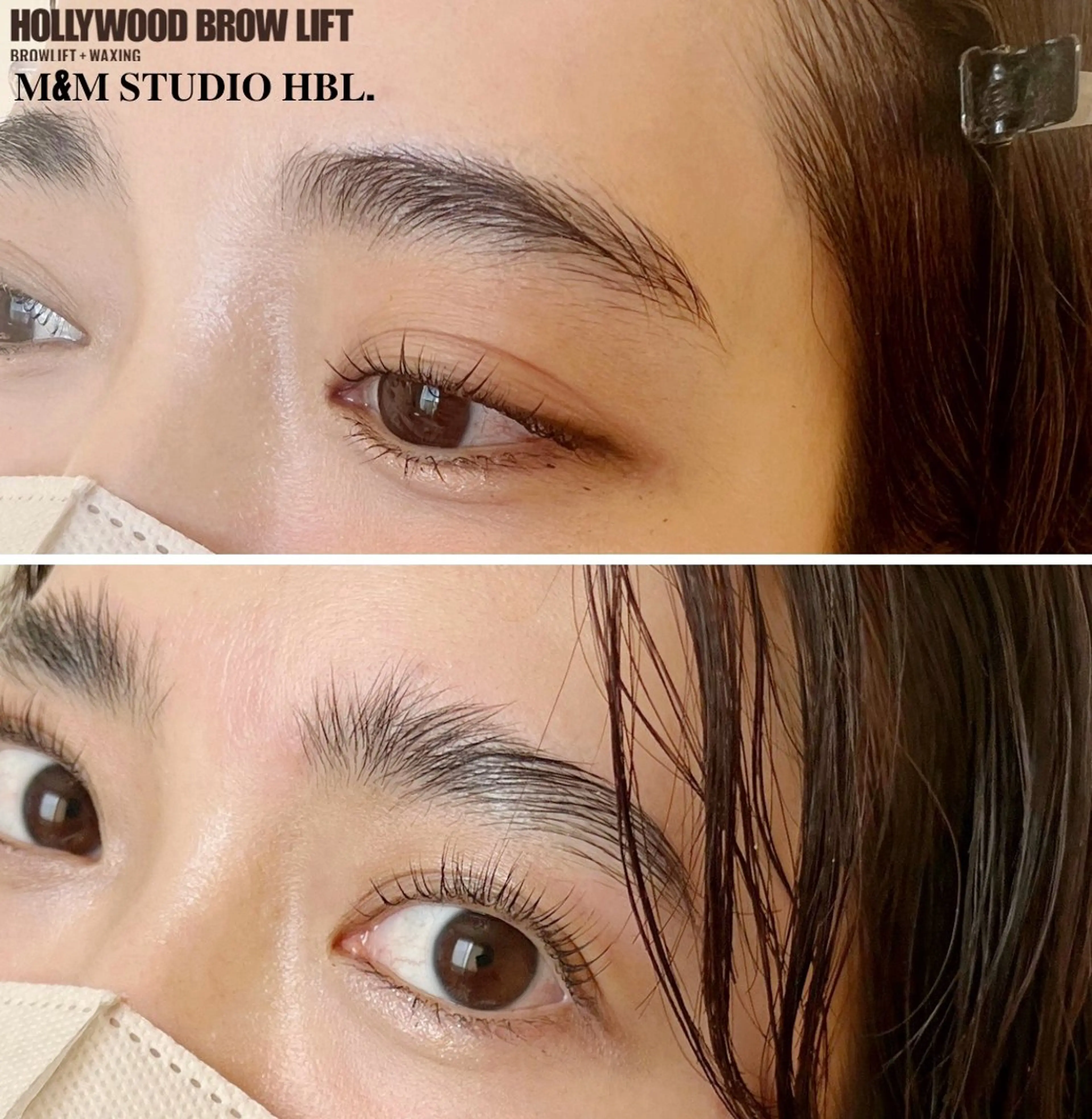 アイブロウ SHIOIDE KIEの眉毛・アイブロウイメージ