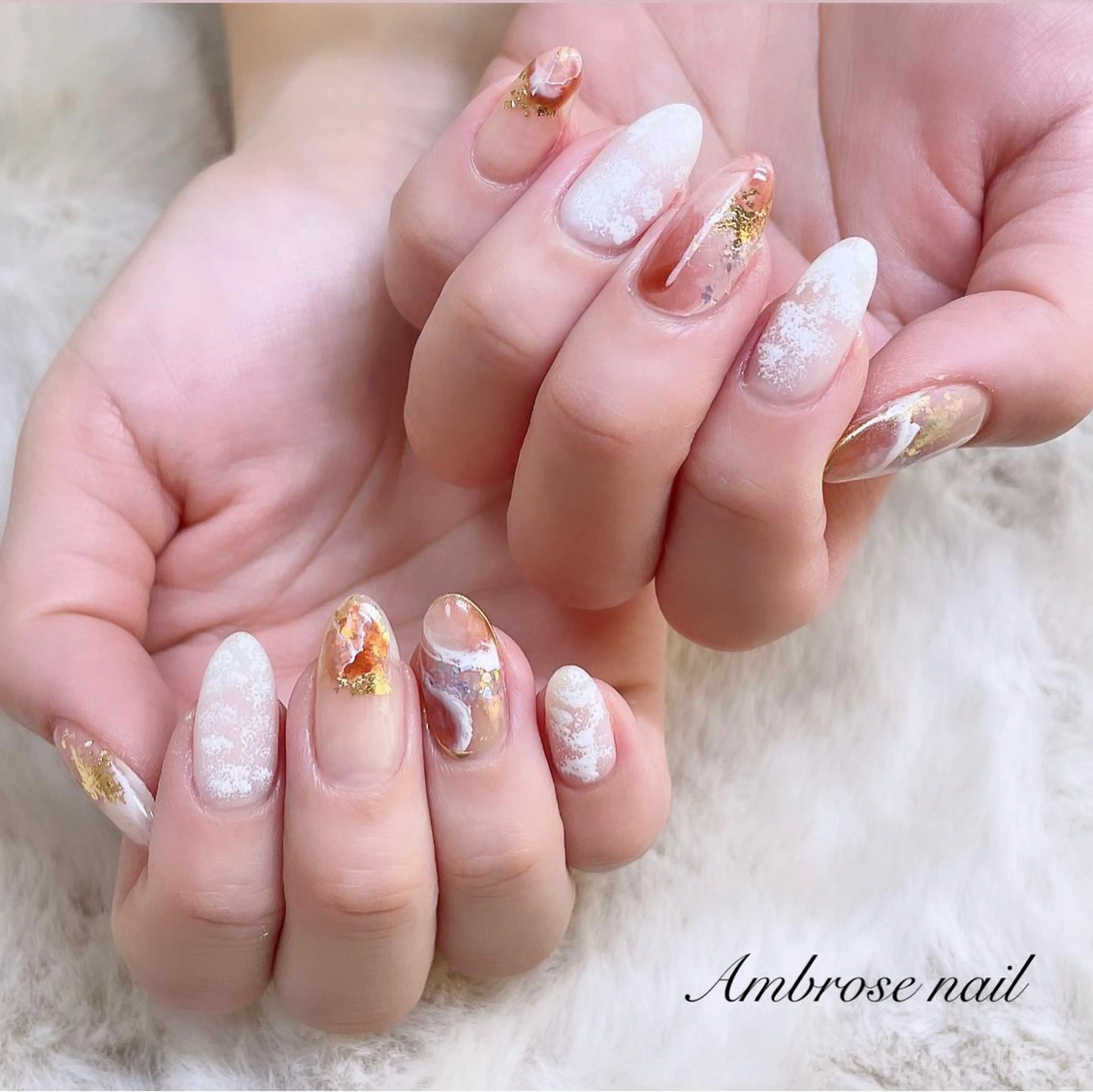 ネイル Kobe nail所属・Kobe nail Uedaのネイルデザイン