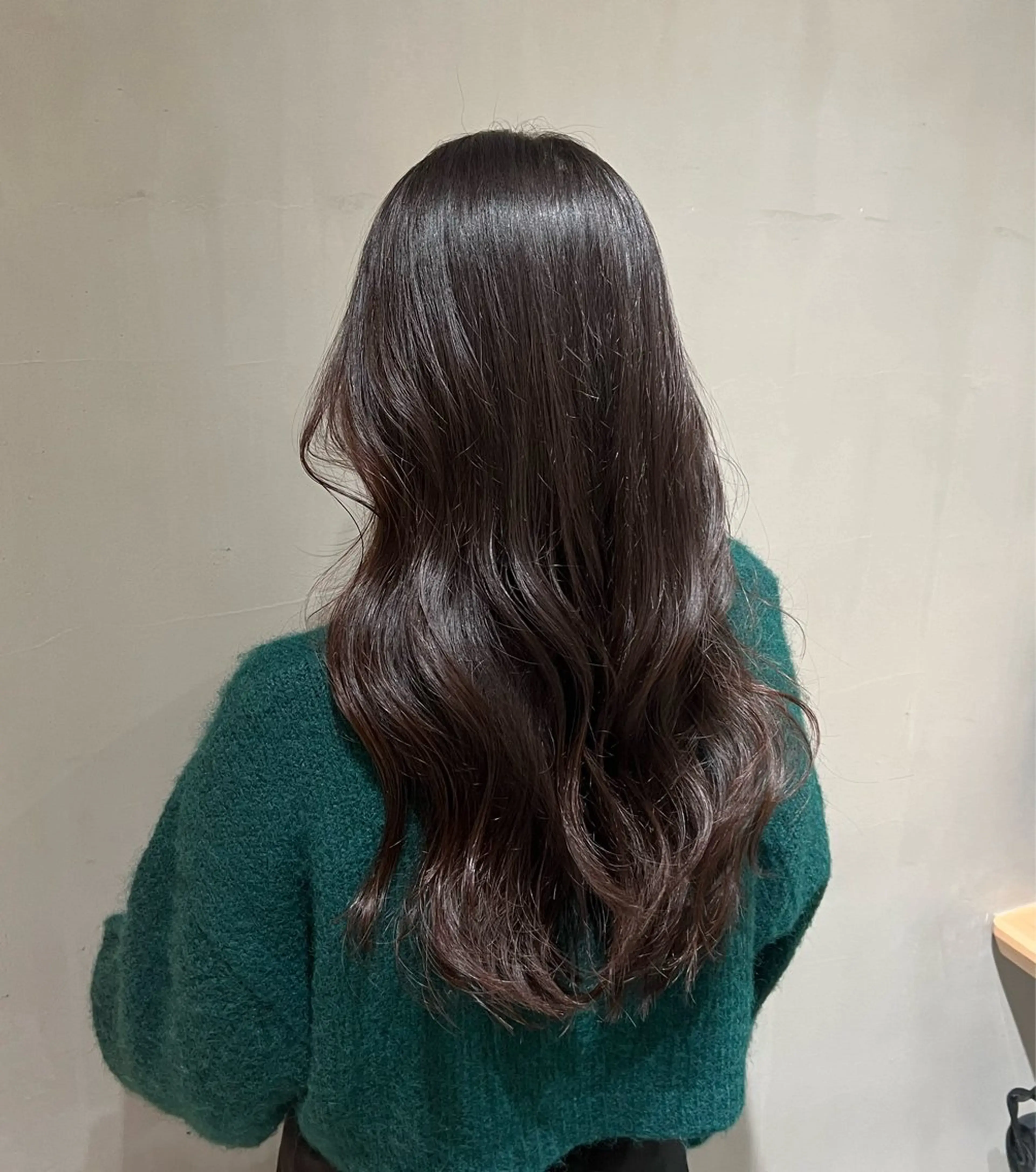 ロング 縮毛矯正 縮毛矯正/艶カラー 🌻🌻MIREIのヘアスタイル