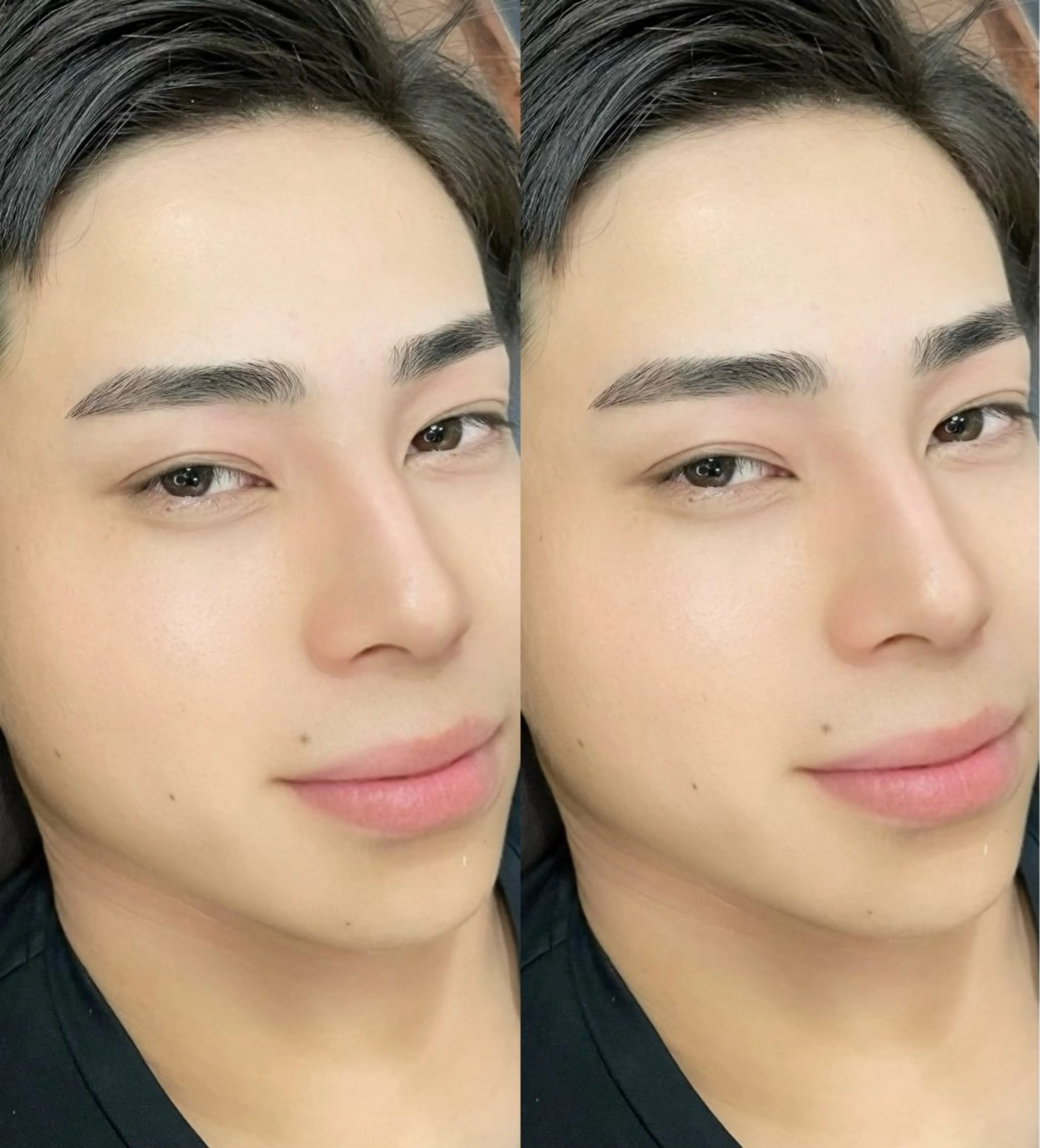 メンズ アイブロウ WHITE EYE那覇店所属・WHITEEYE 那覇店の眉毛・アイブロウイメージ