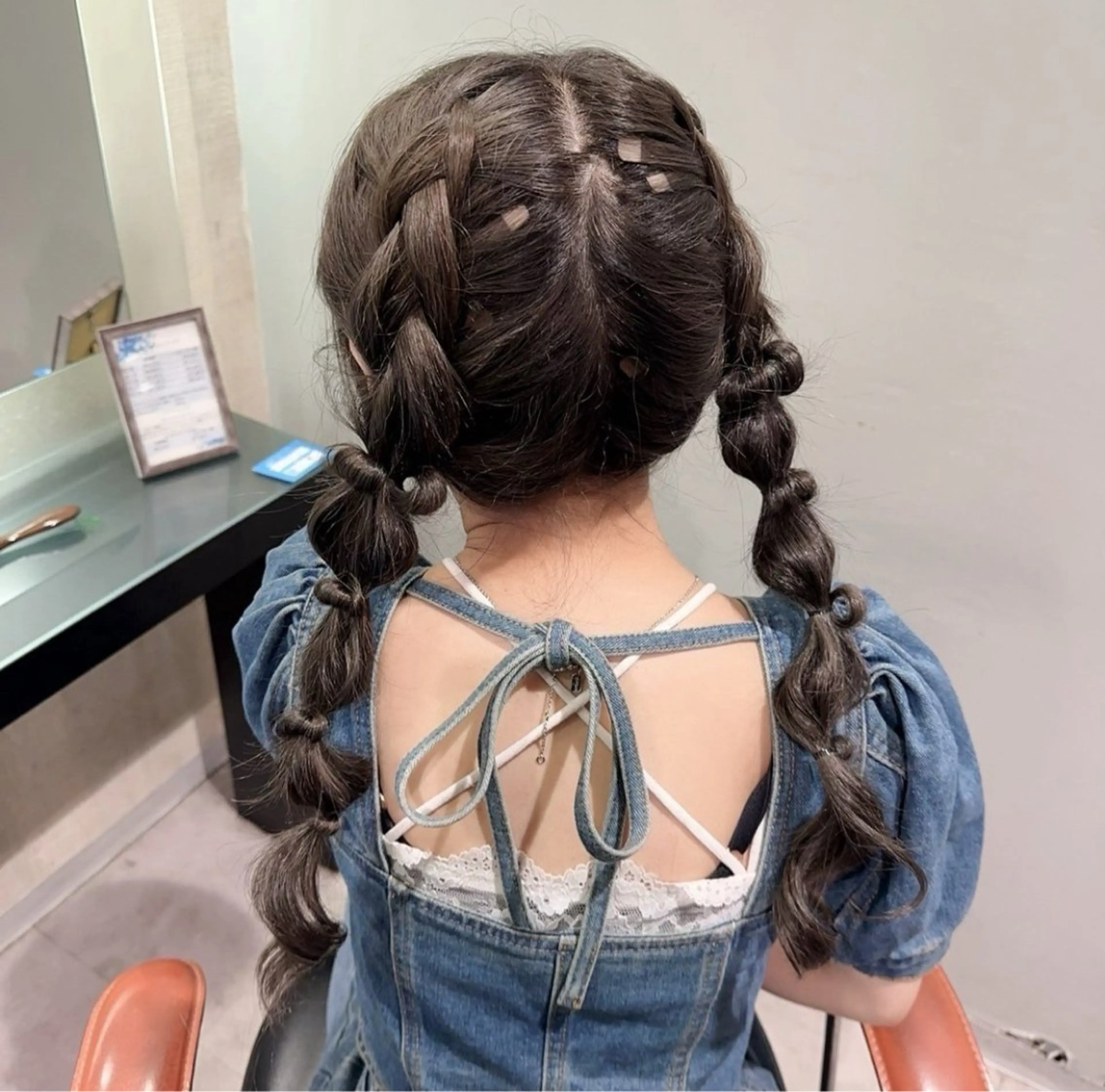 ロング ヘアアレンジ ヘアセット 🎀ヘアアレンジ 🎀ななみのヘアスタイル