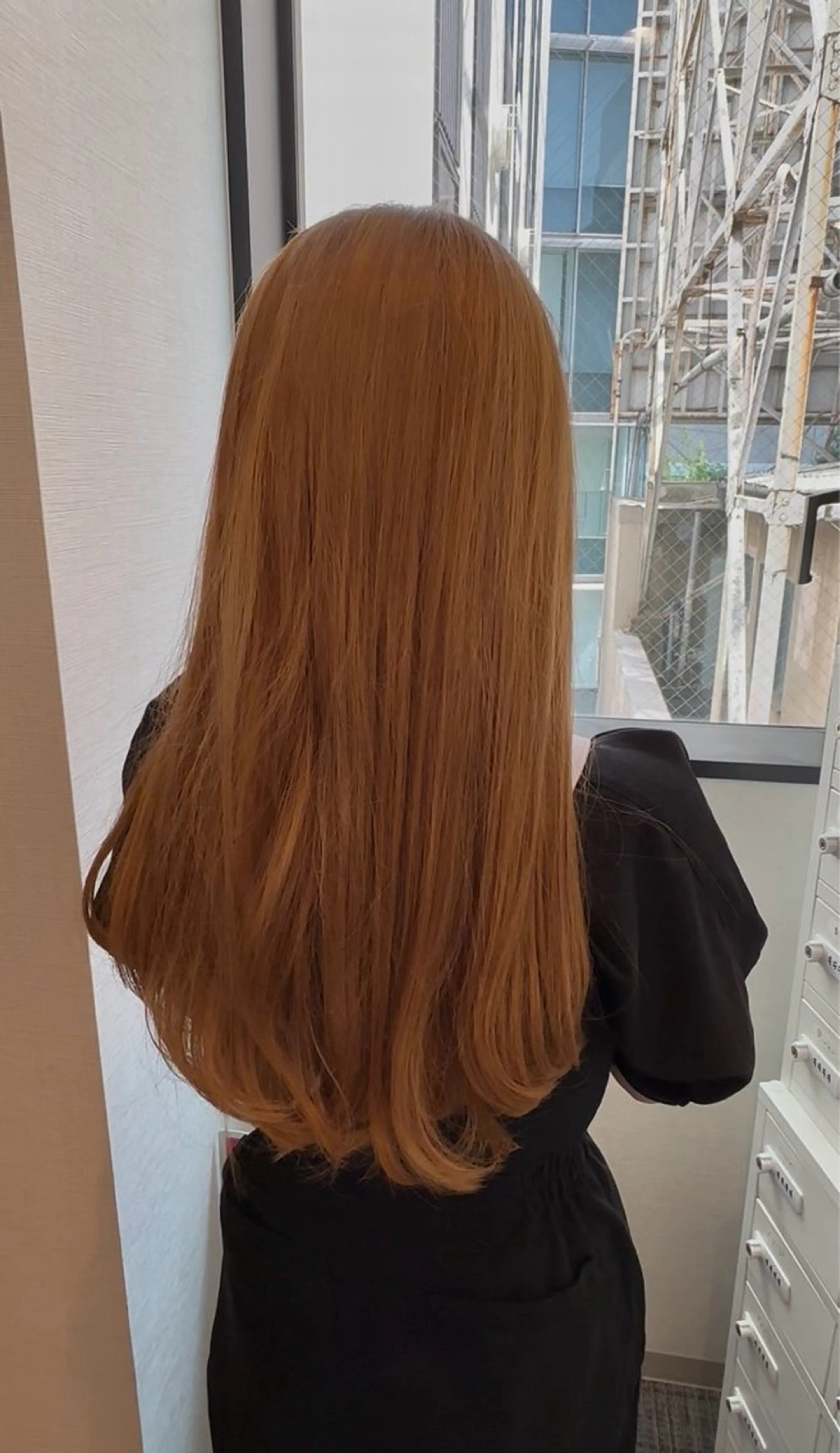 ロング メンズ特化/ なぎとのヘアスタイル