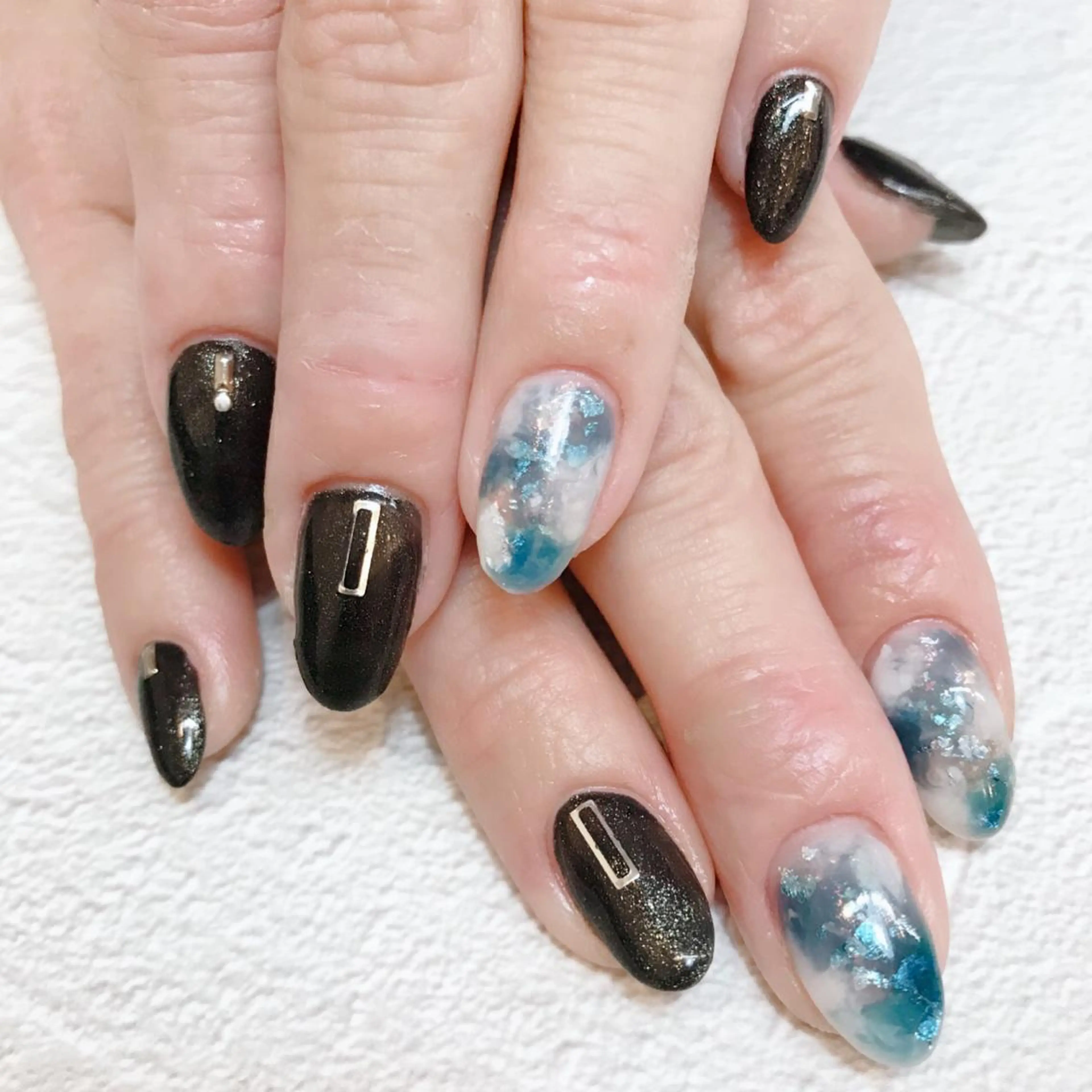 ネイル I-FLAT KAORUのネイルデザイン