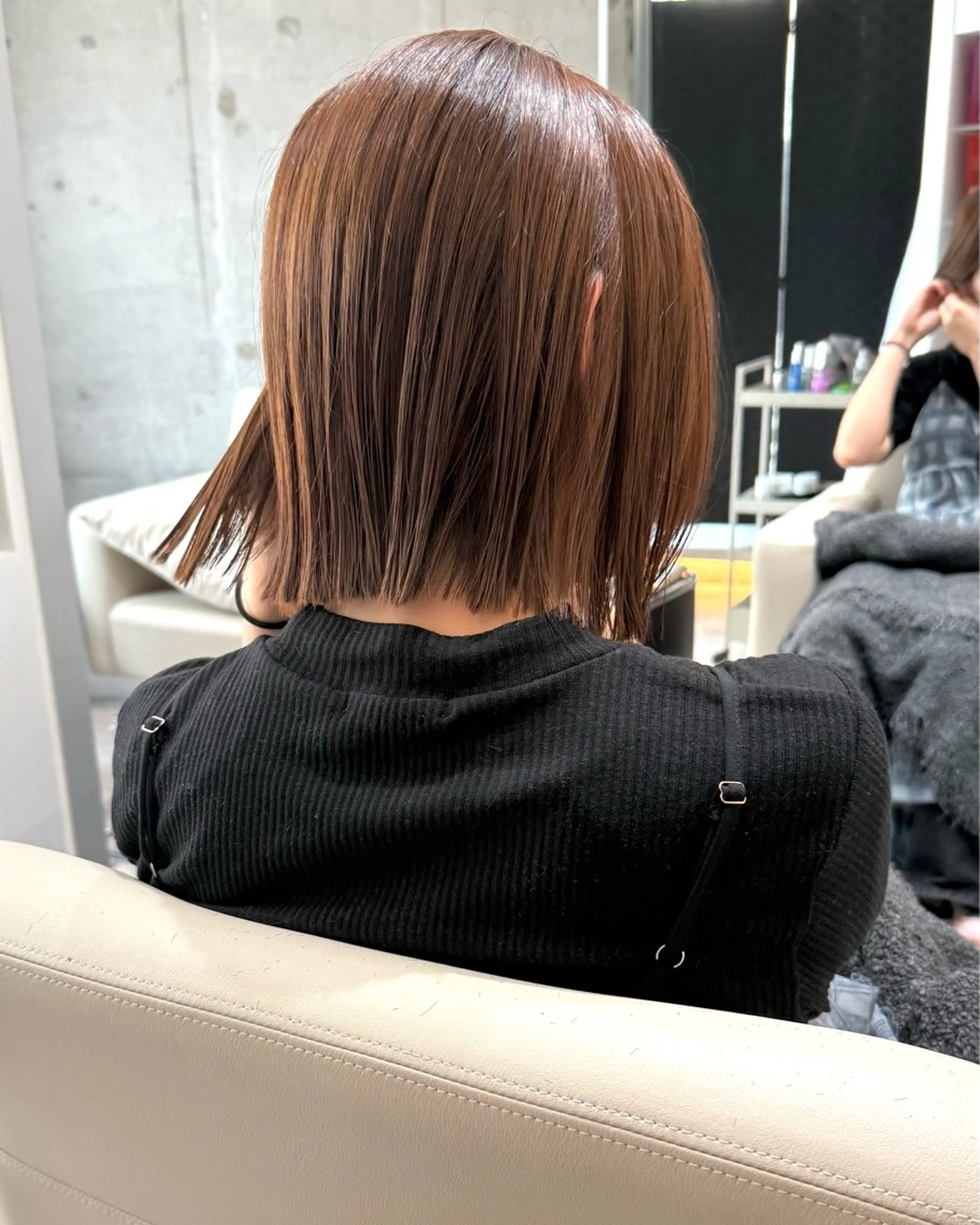 ショート Rem所属・ボブ/ fumino🎀のヘアスタイル