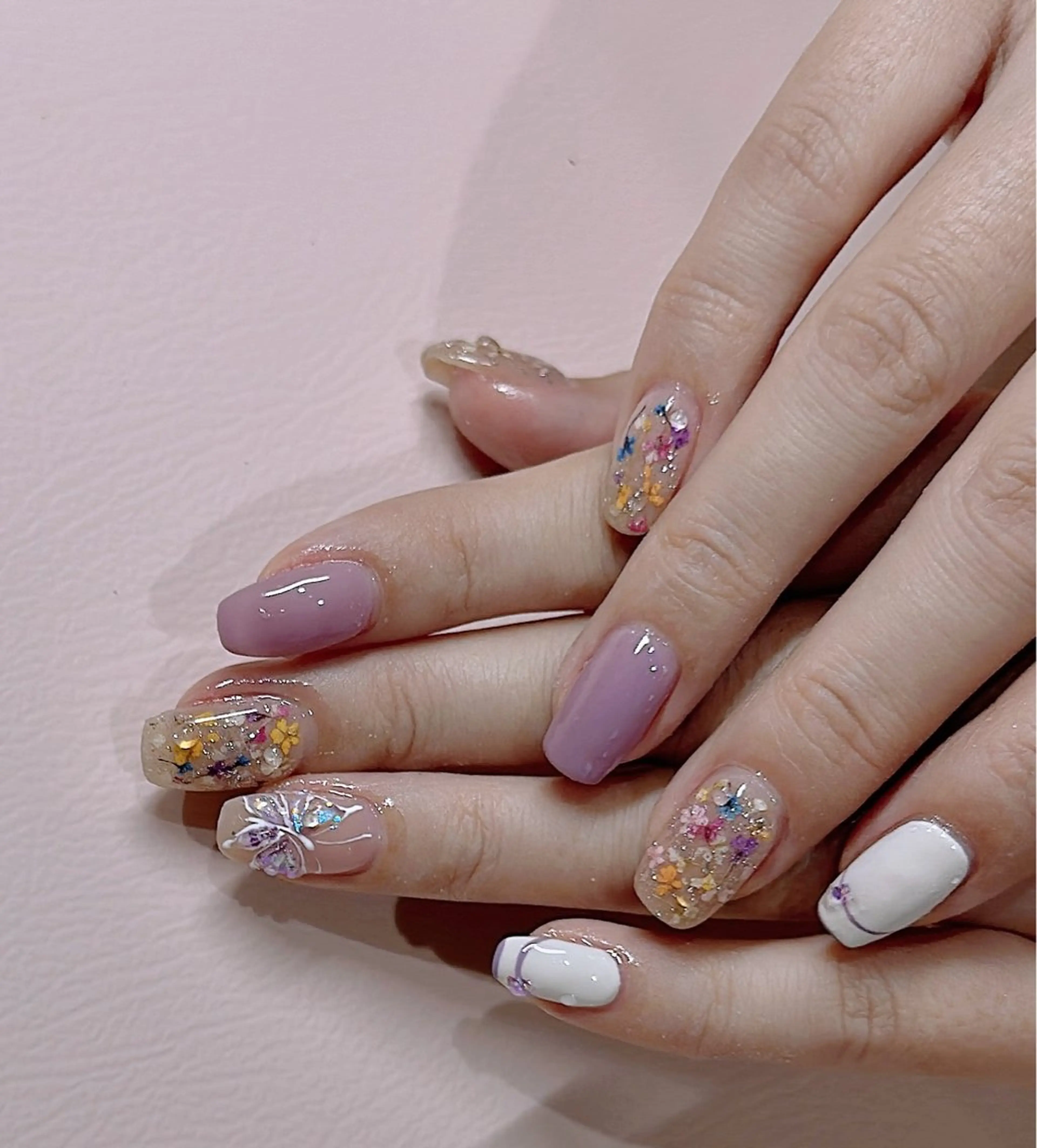ネイル ハンドネイル NANA NAILのネイルデザイン
