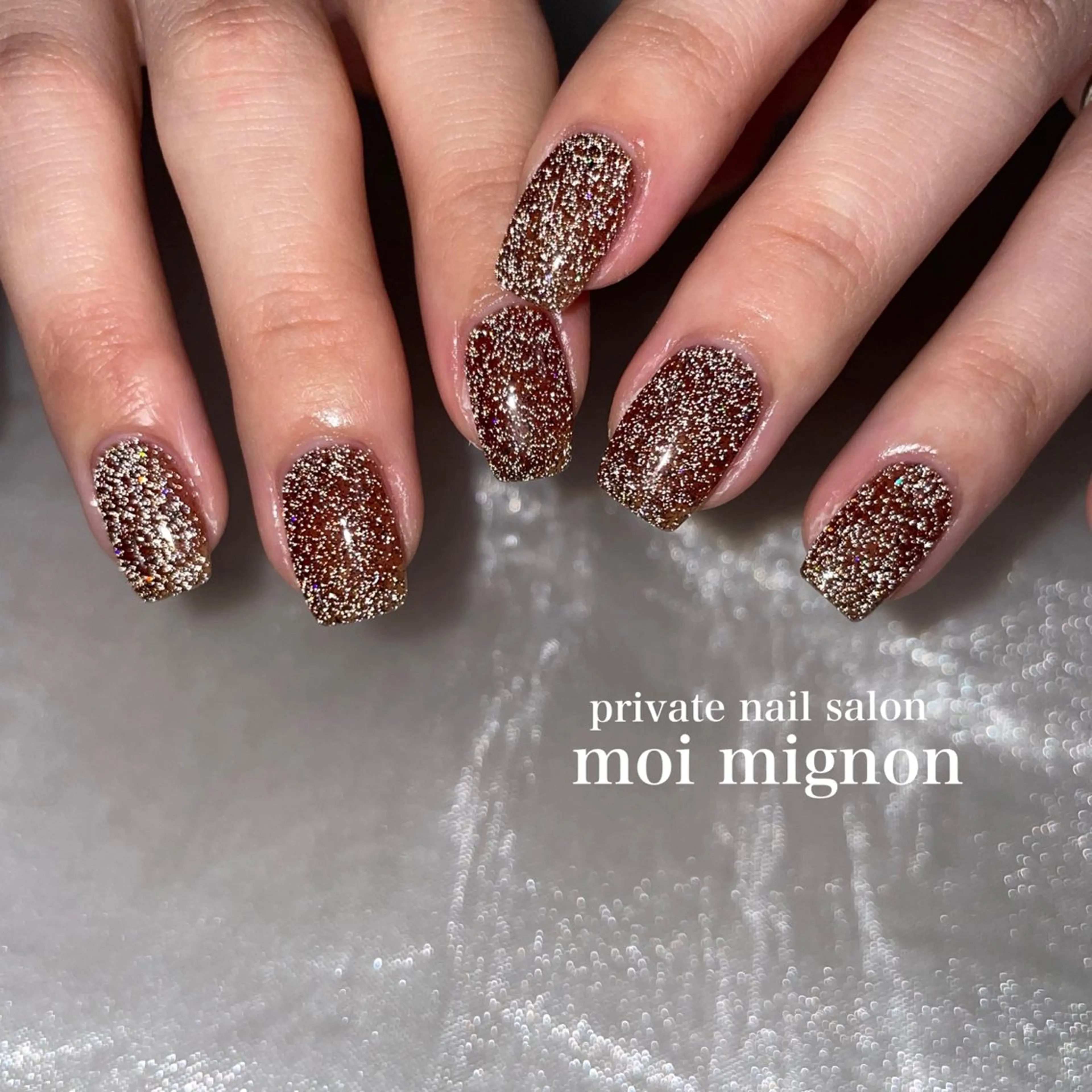 ネイル ハンドネイル nailist Aki♡のネイルデザイン