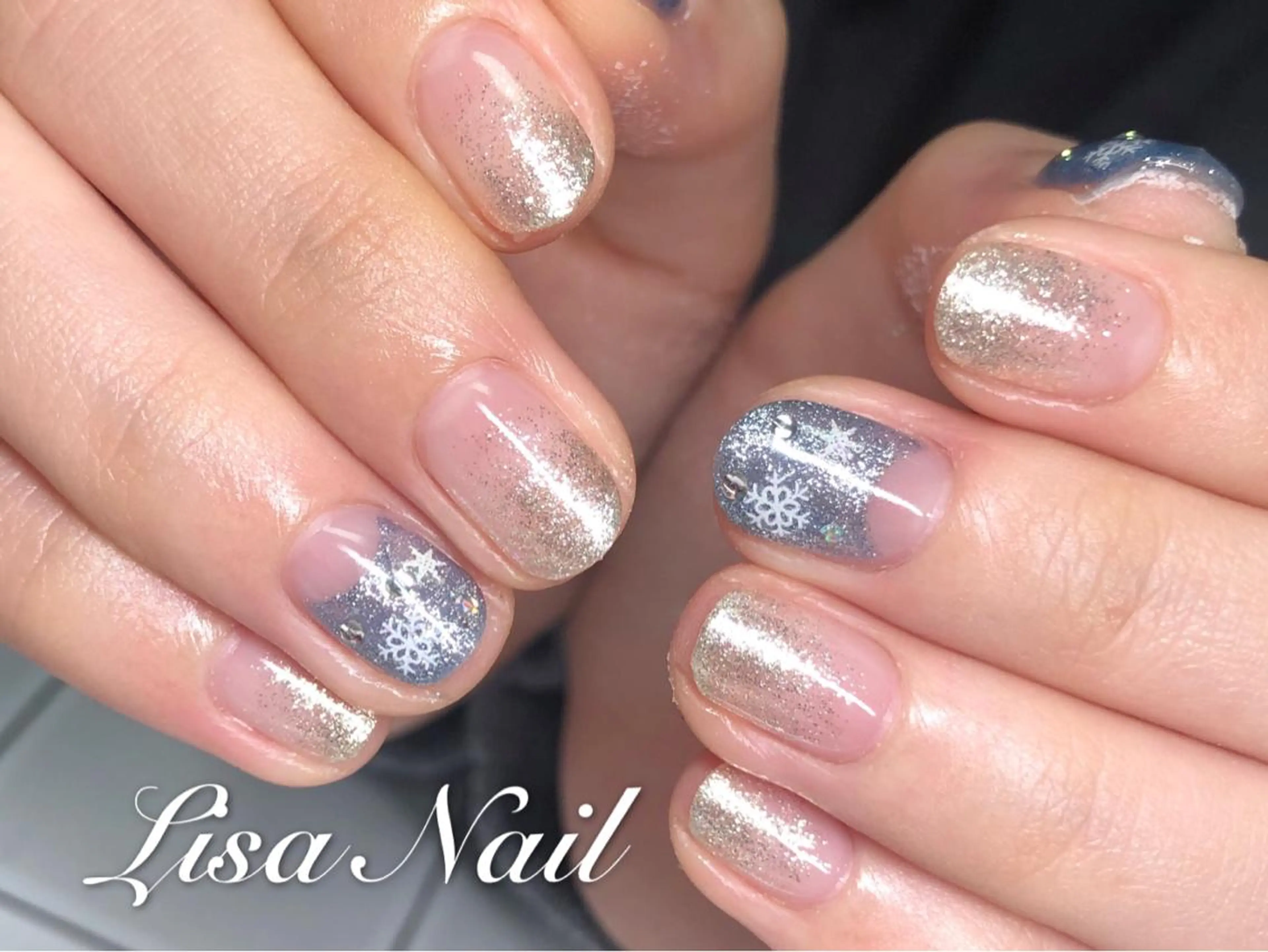 ネイル 🎀 RI🎀のネイルデザイン